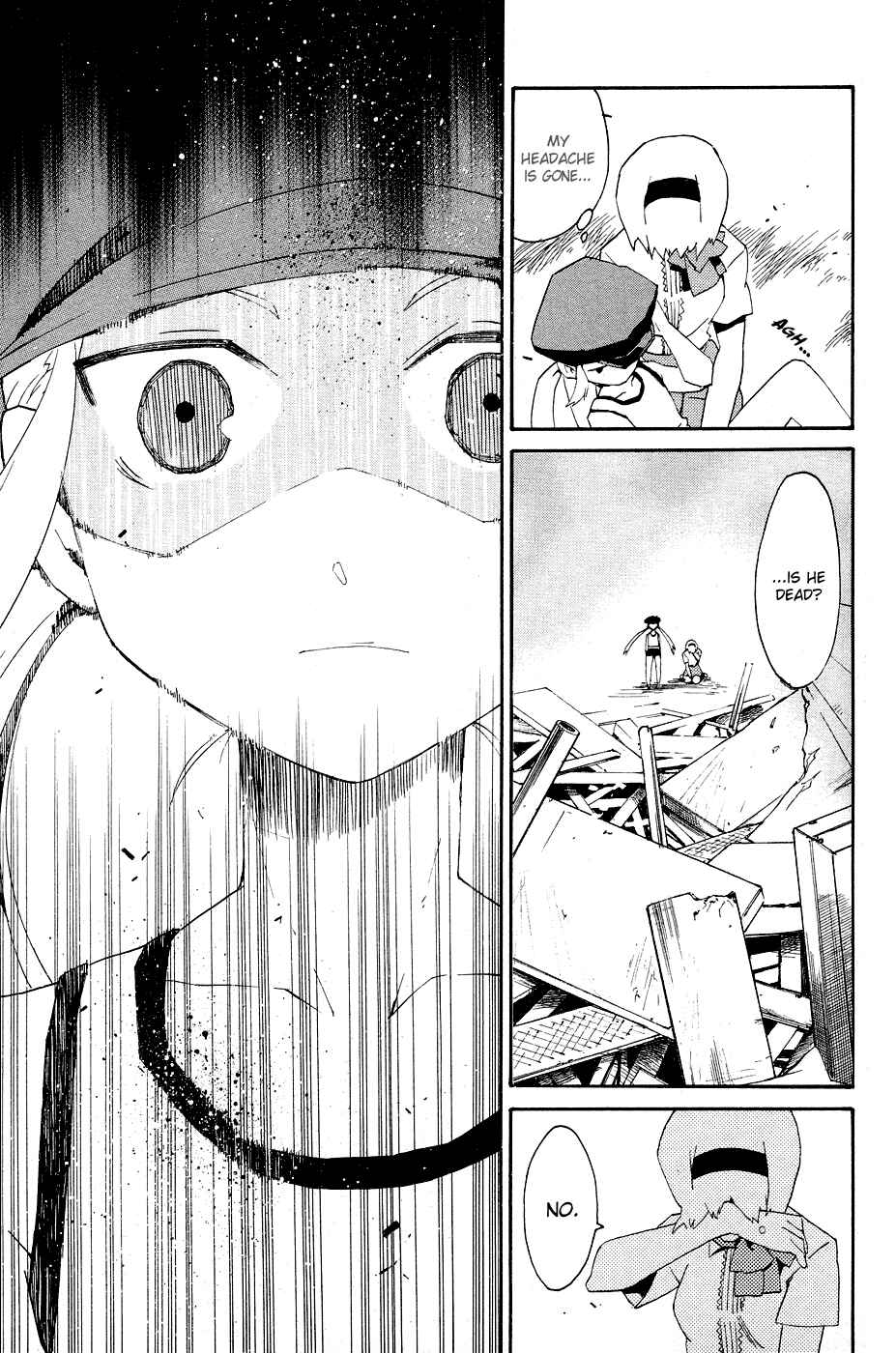 Page 41 Chapter 6 Ann Cassandra