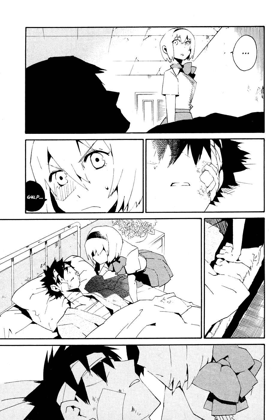 Page 7 Chapter 6 Ann Cassandra
