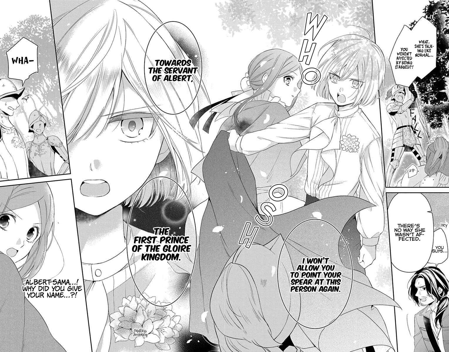 Page 23 Chapter 2 Noroigo no Meshitsukai