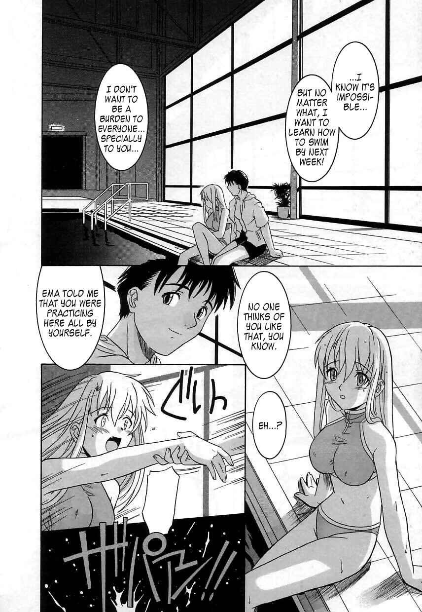 Page 8 Chapter 8 Virgin White