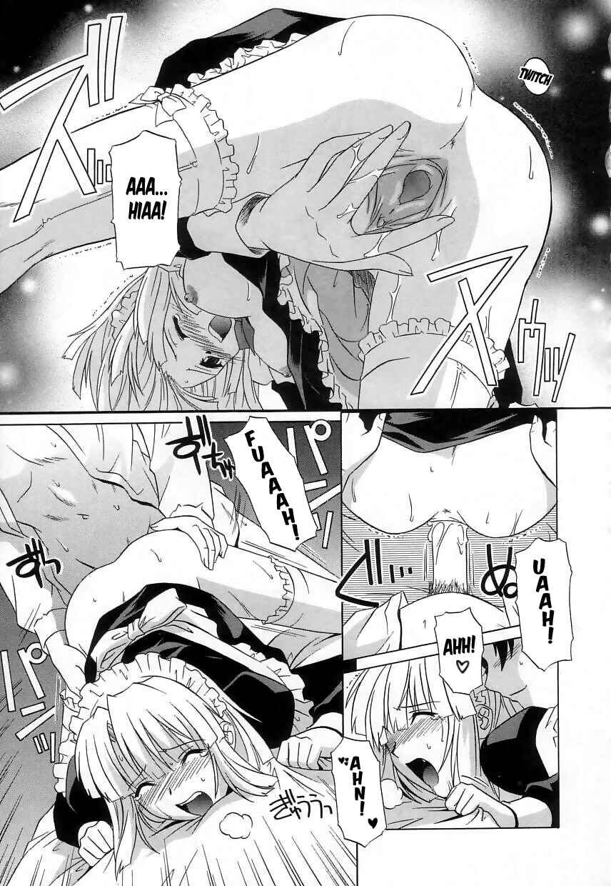 Page 15 Chapter 6 Virgin White