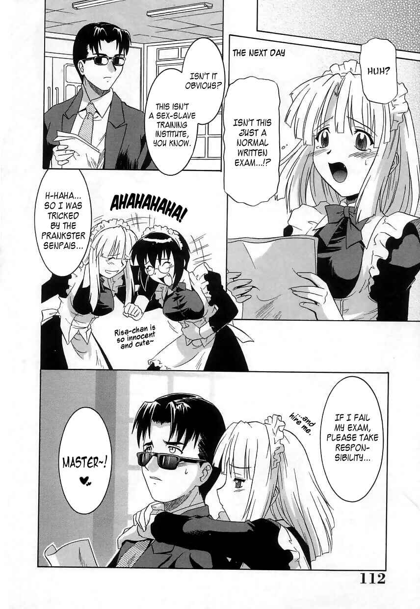 Page 18 Chapter 6 Virgin White