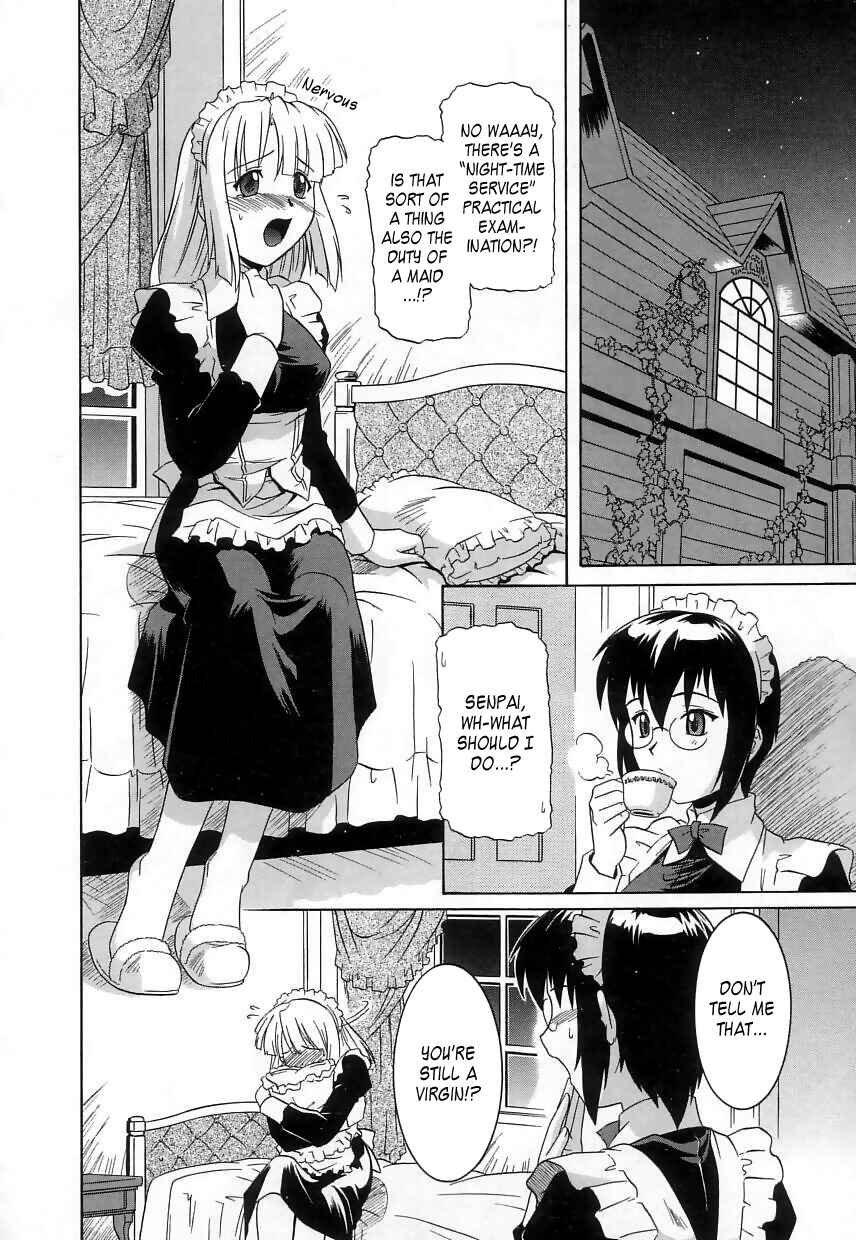 Page 8 Chapter 6 Virgin White