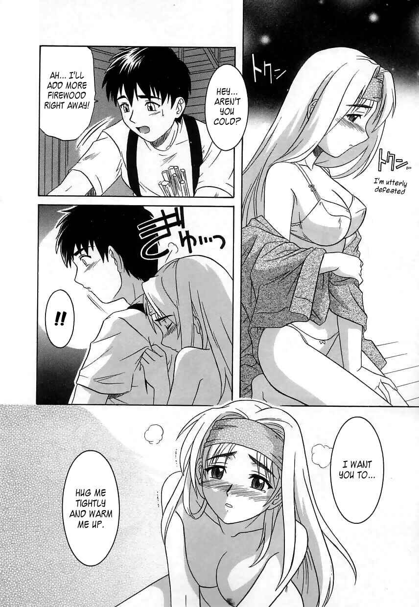 Page 8 Chapter 4 Virgin White