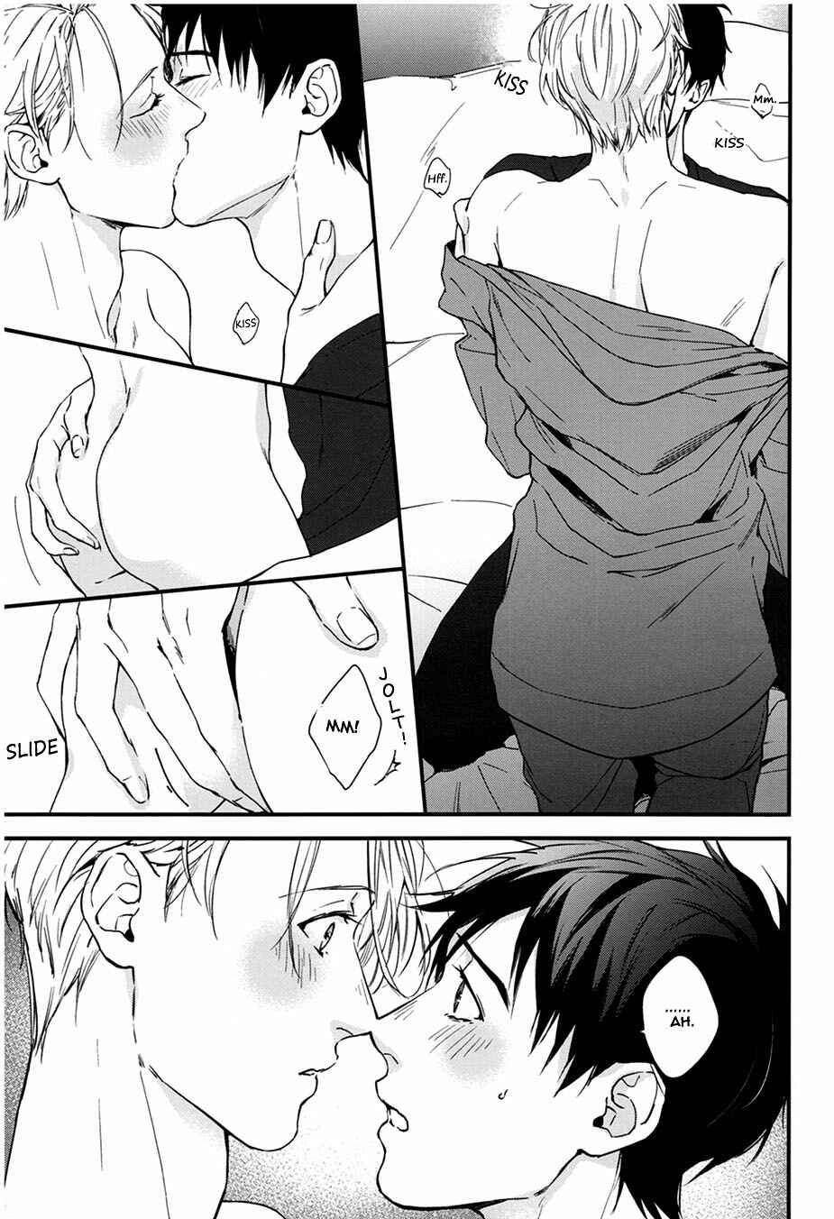 Page 20 Chapter Unknown_89ee Yuri!!! on Ice - Nikaime. (Doujinshi)