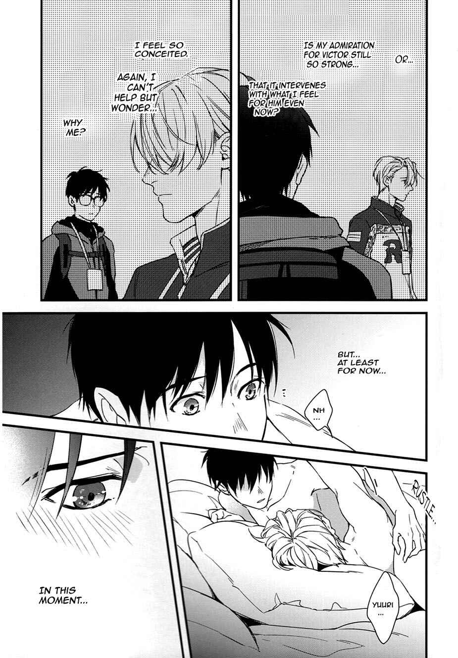 Page 32 Chapter Unknown_89ee Yuri!!! on Ice - Nikaime. (Doujinshi)