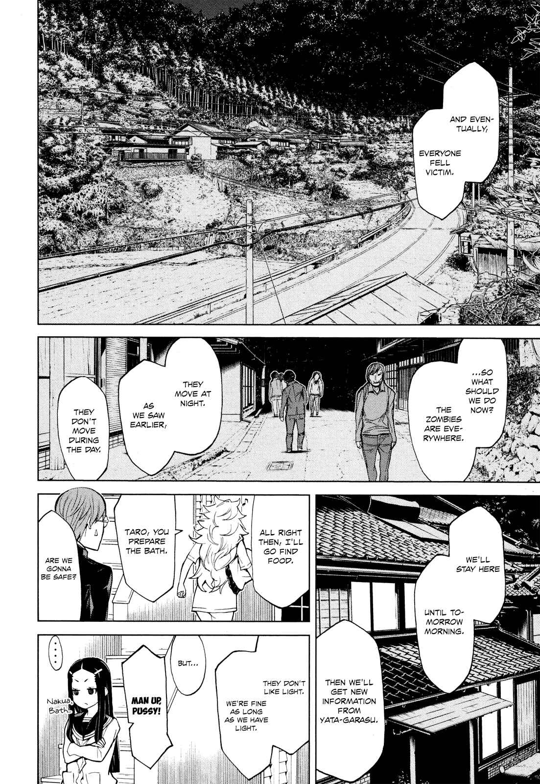 Page 28 Chapter 11 Naqua-Den