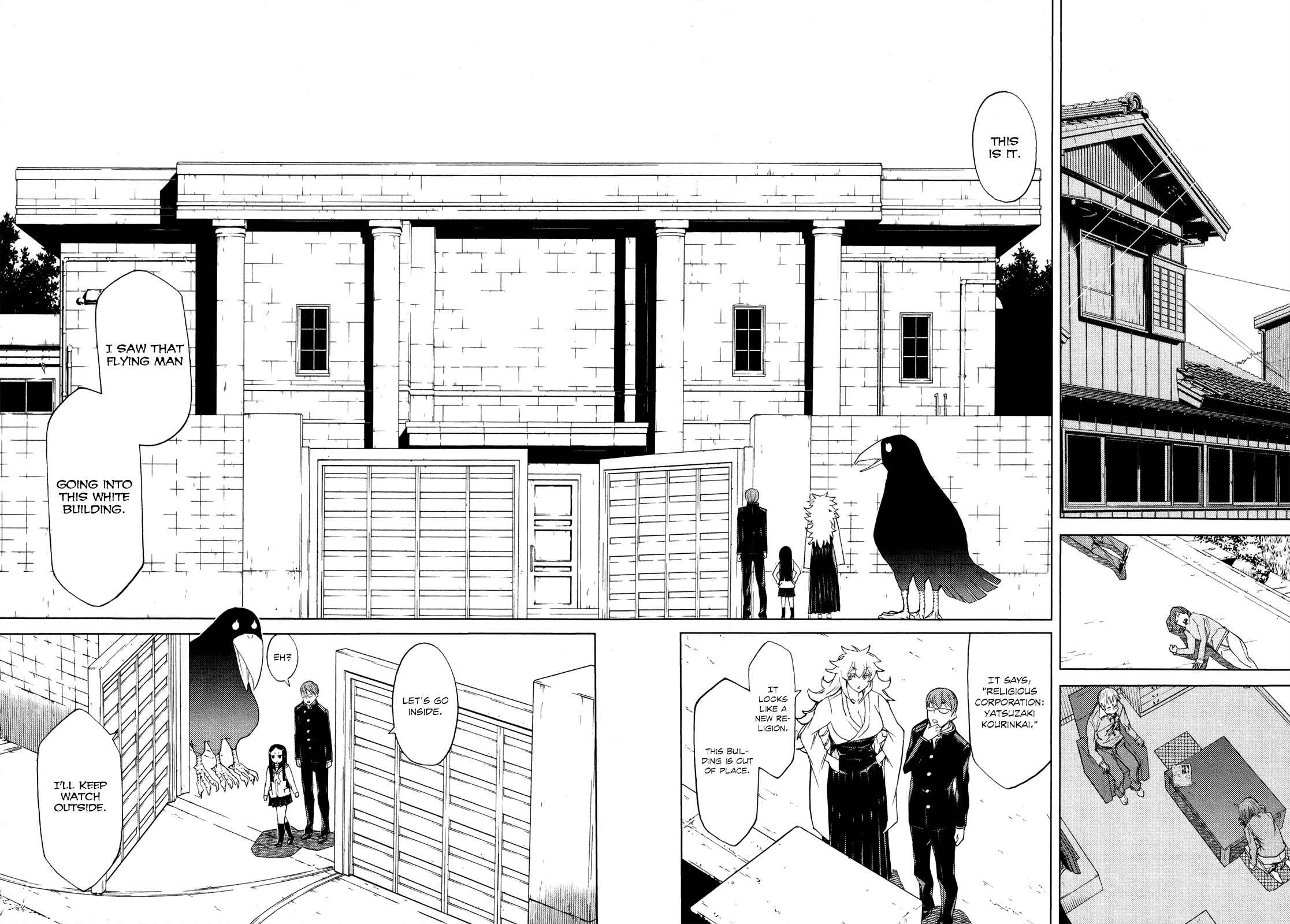 Page 30 Chapter 11 Naqua-Den
