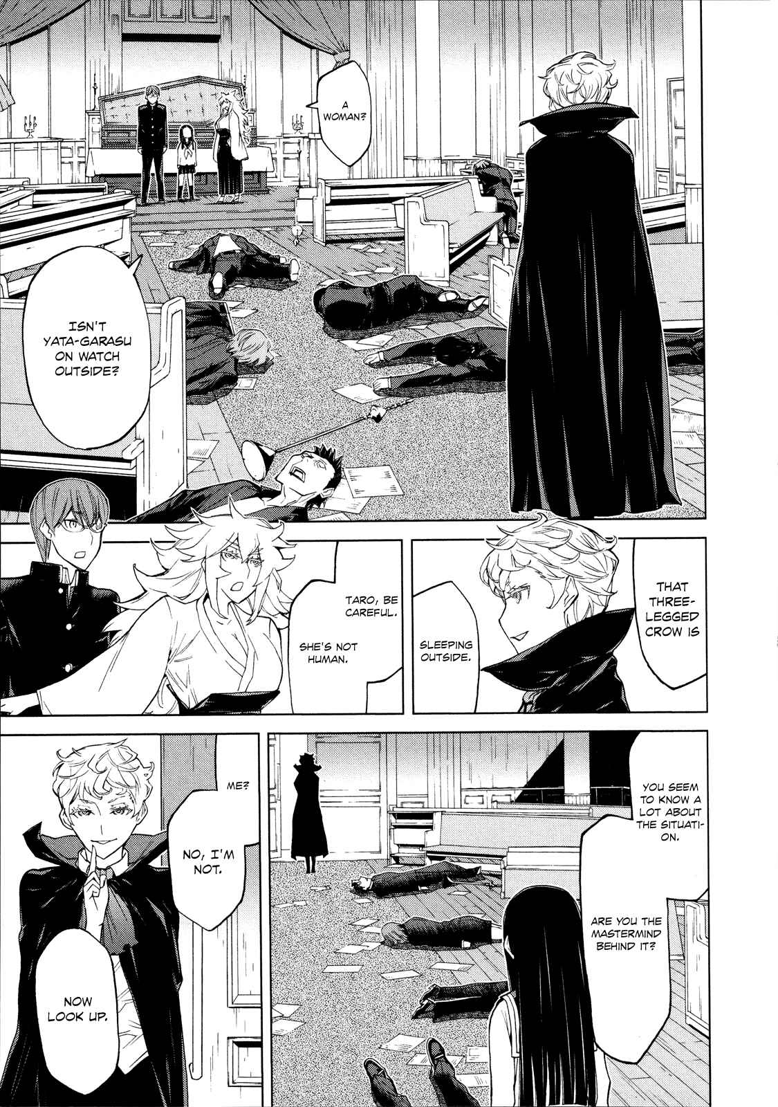 Page 34 Chapter 11 Naqua-Den