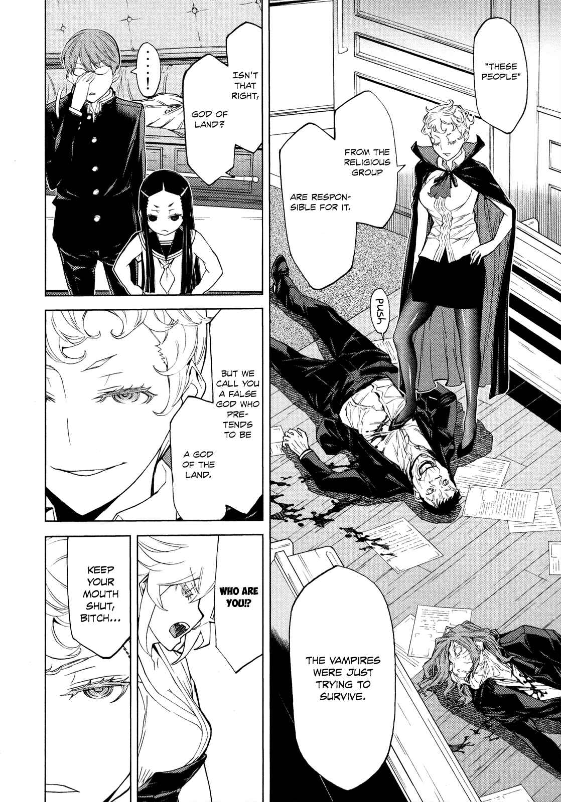 Page 36 Chapter 11 Naqua-Den