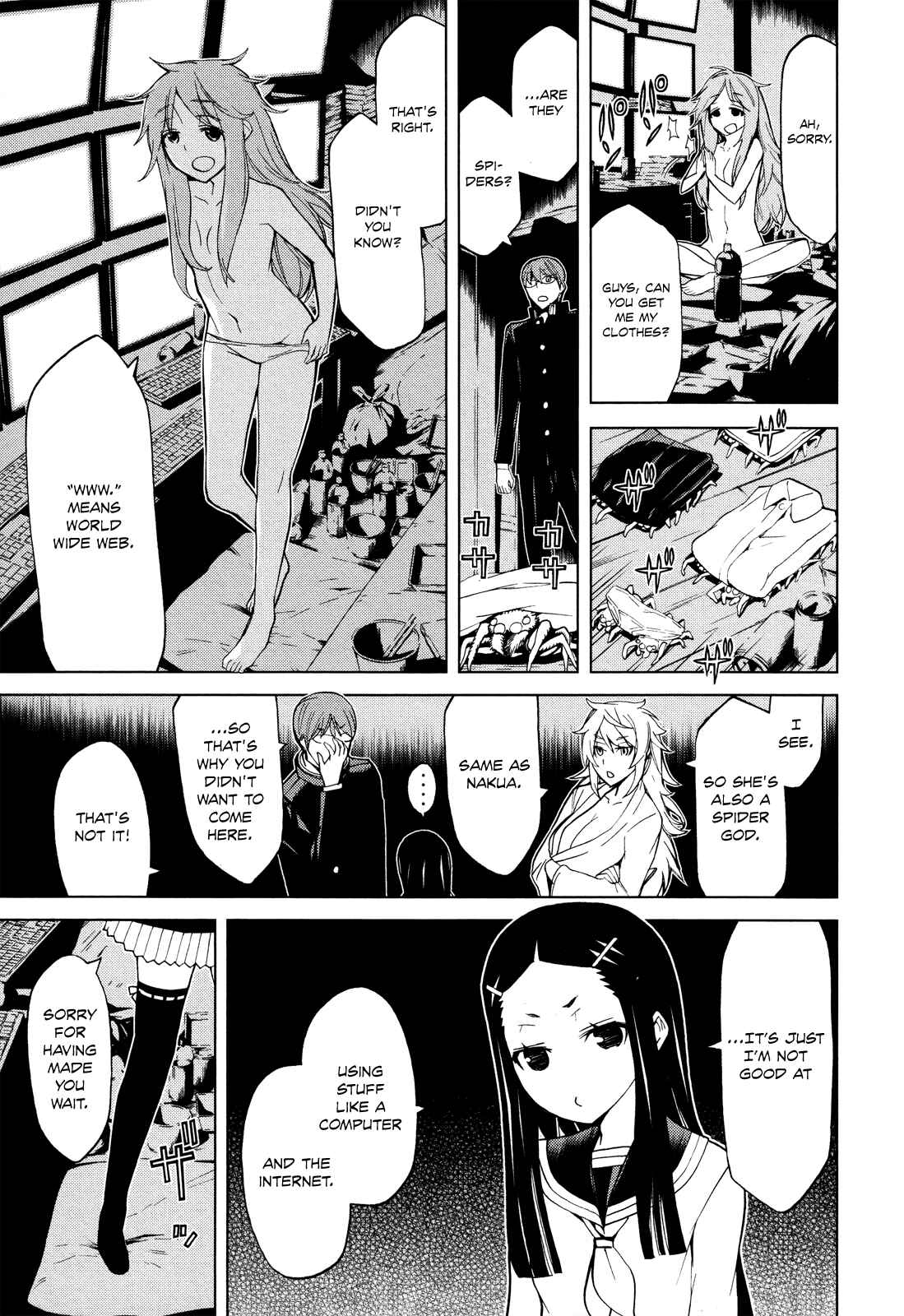 Page 20 Chapter 8 Naqua-Den