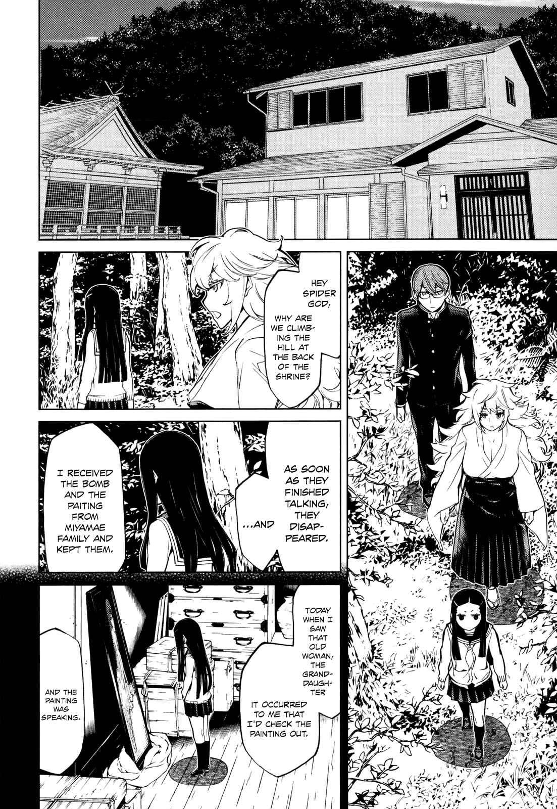 Page 30 Chapter 16 Naqua-Den