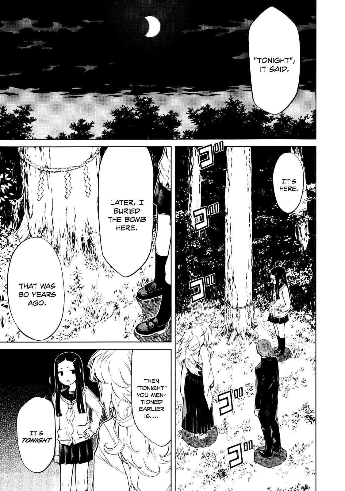 Page 31 Chapter 16 Naqua-Den