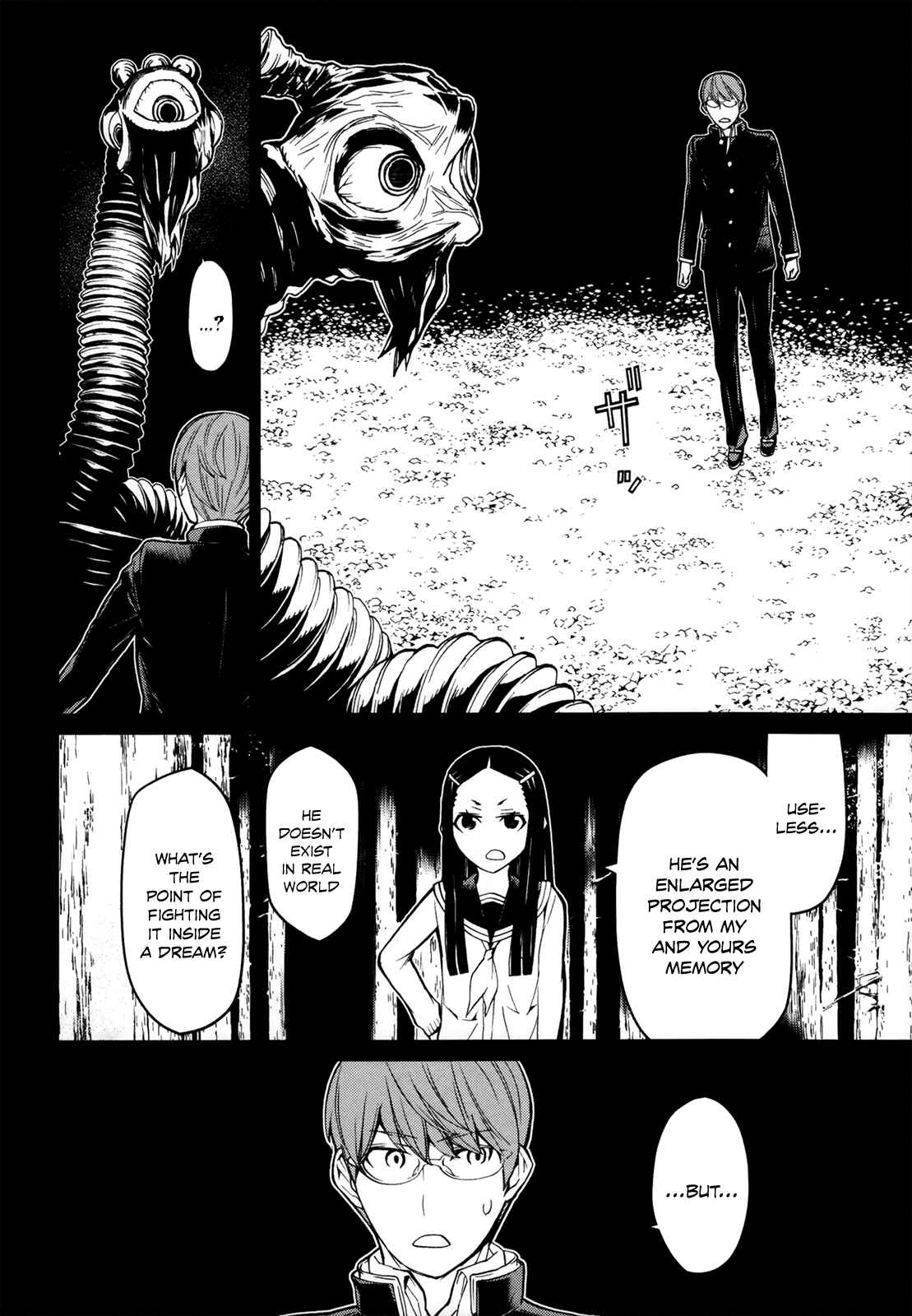 Page 24 Chapter 17 Naqua-Den