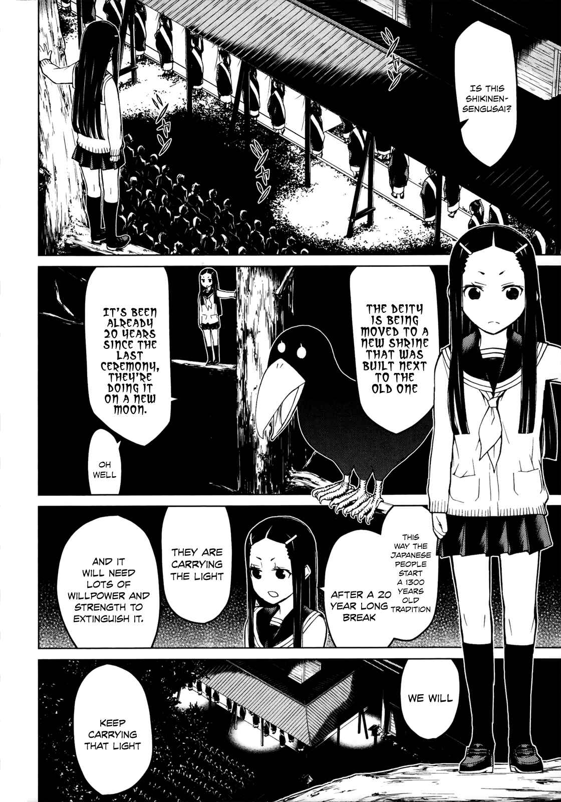 Page 3 Chapter 17 Naqua-Den