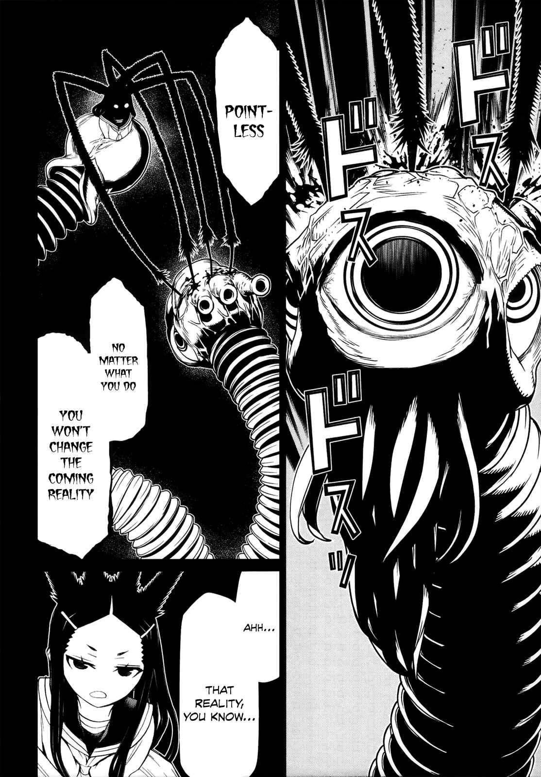Page 33 Chapter 17 Naqua-Den