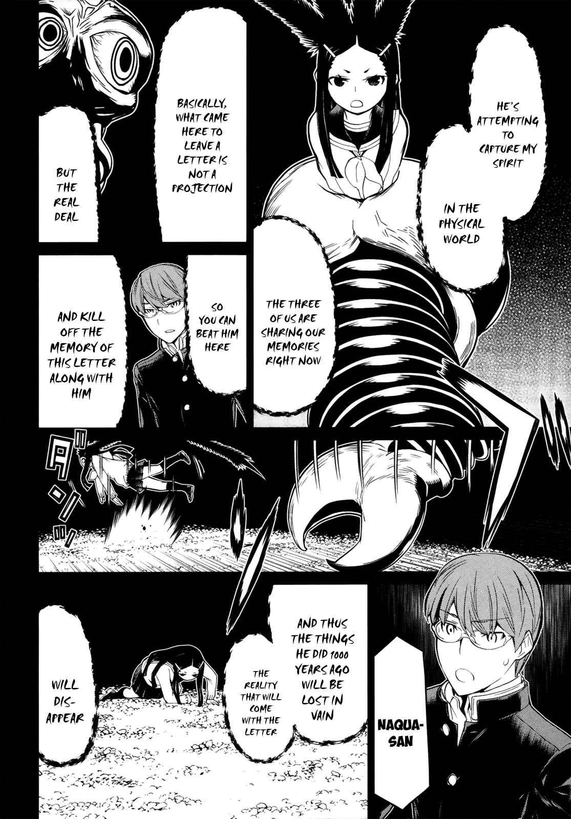 Page 35 Chapter 17 Naqua-Den