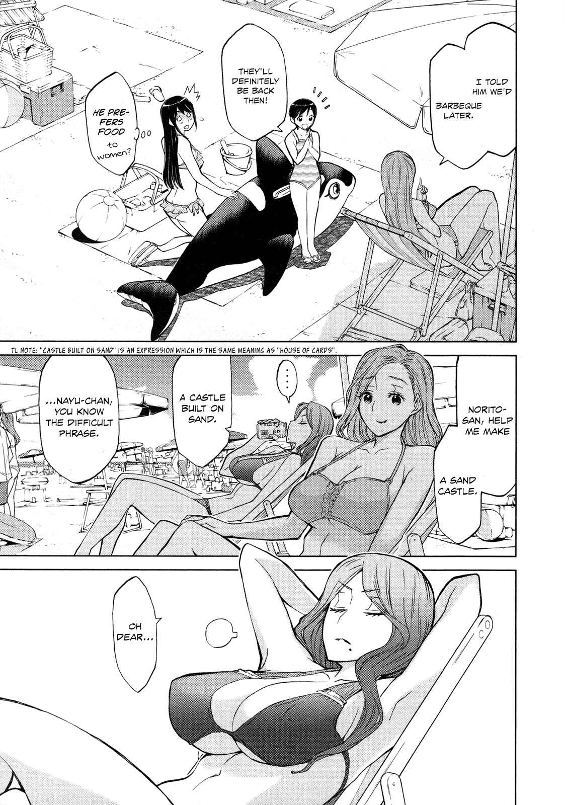 Page 28 Chapter 13 Naqua-Den