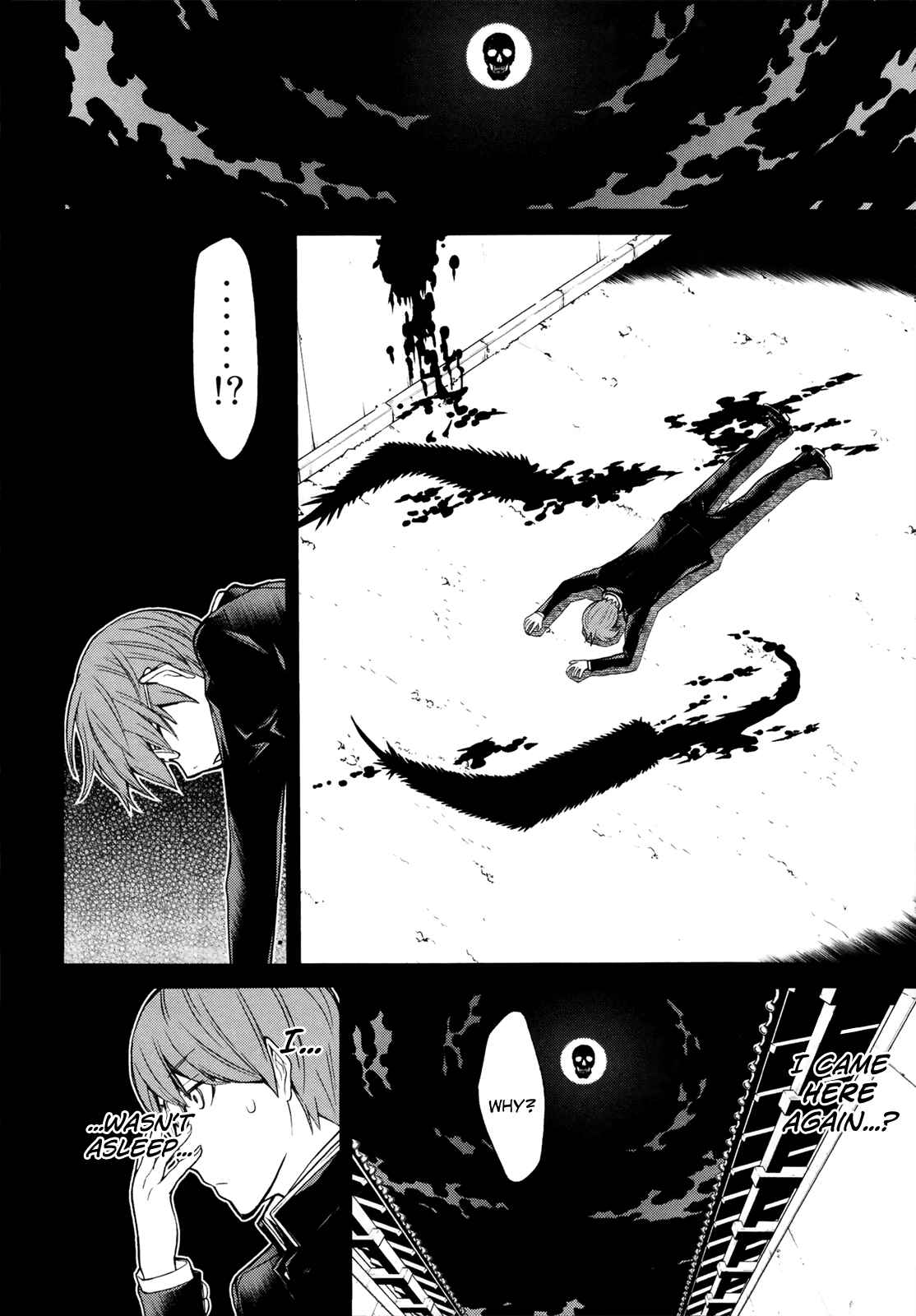 Page 20 Chapter 15 Naqua-Den