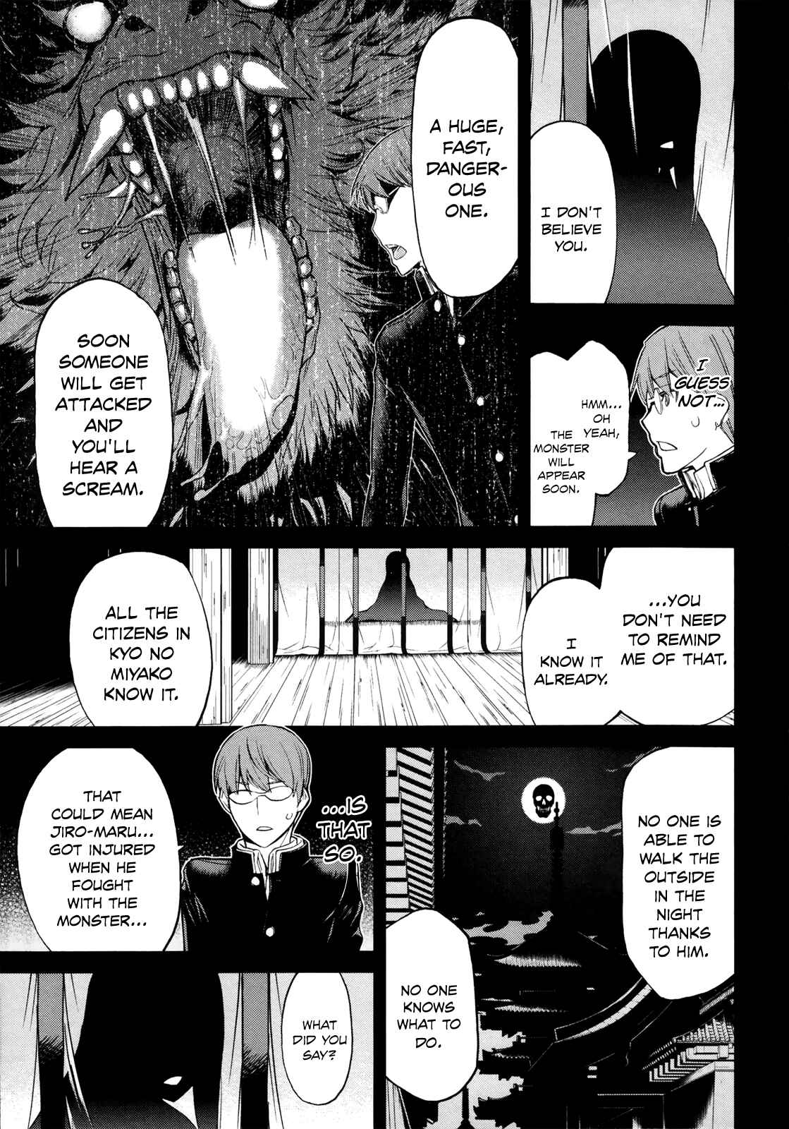Page 23 Chapter 15 Naqua-Den