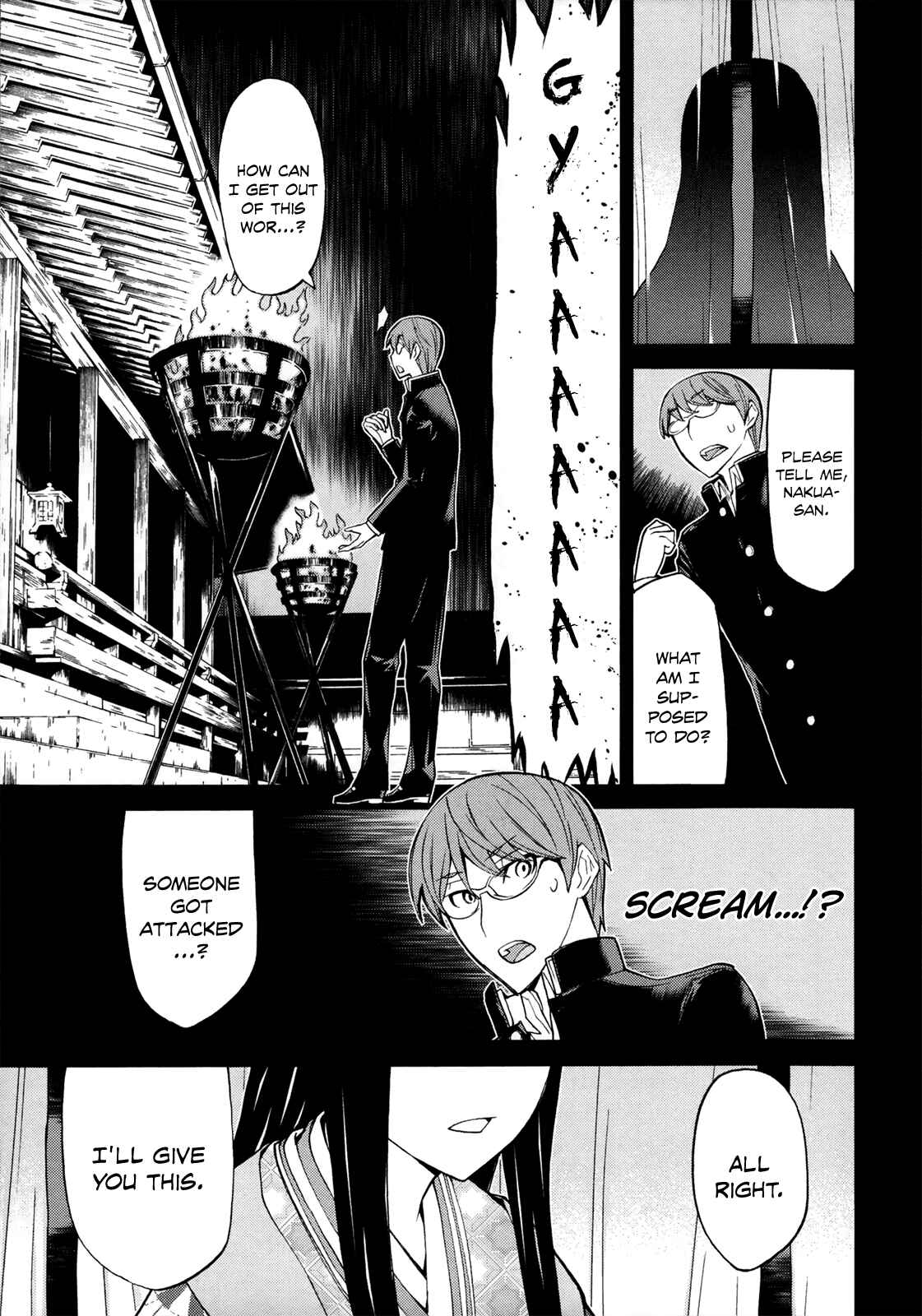 Page 25 Chapter 15 Naqua-Den