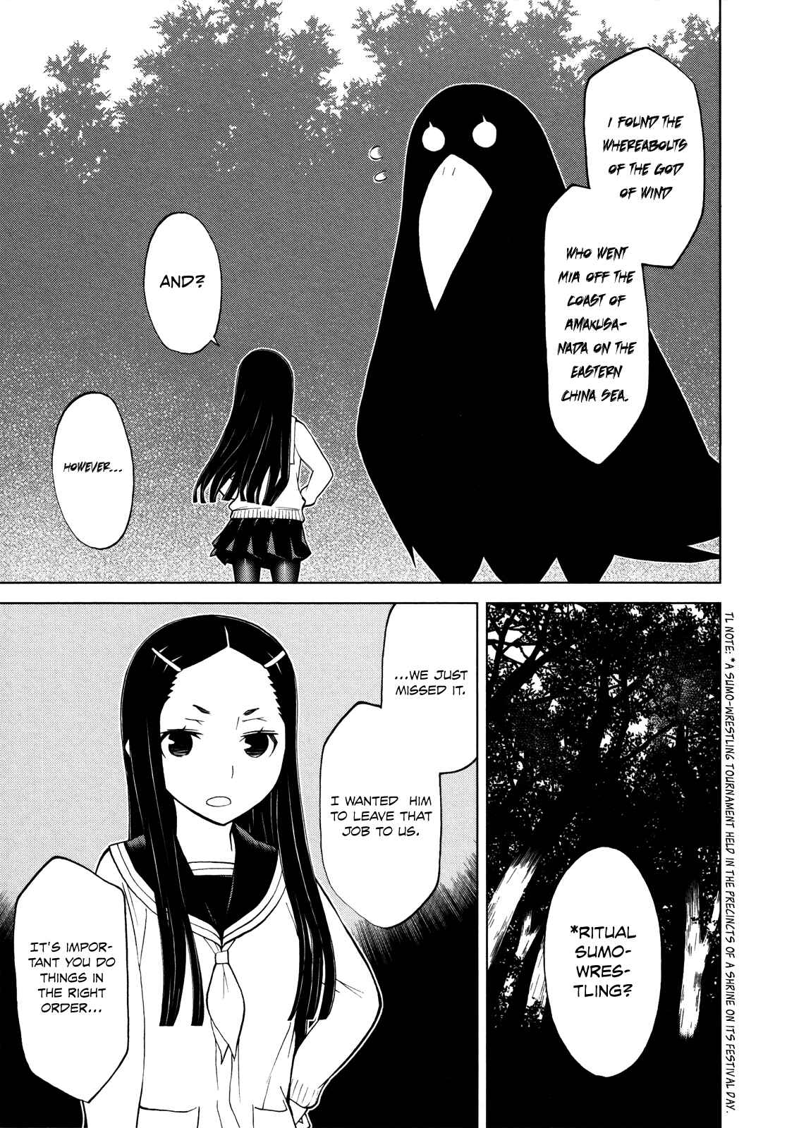 Page 22 Chapter 9 Naqua-Den