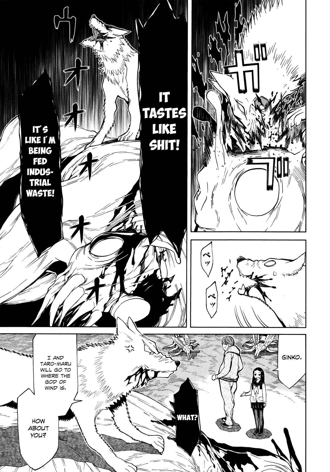 Page 30 Chapter 9 Naqua-Den
