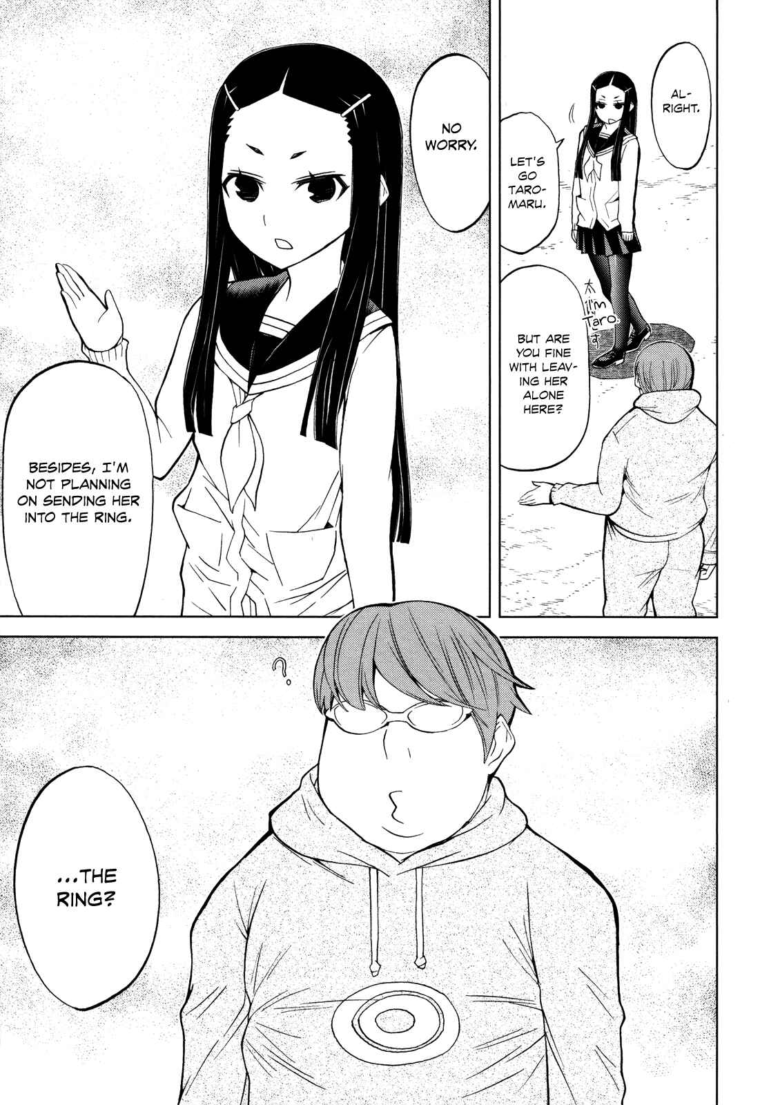 Page 32 Chapter 9 Naqua-Den