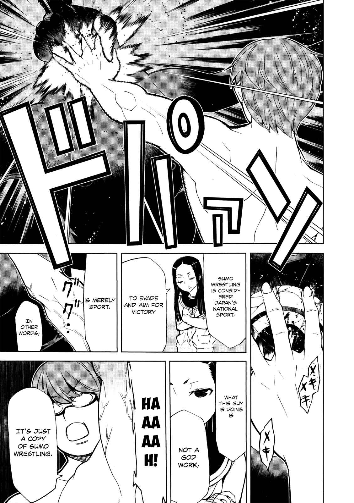 Page 42 Chapter 9 Naqua-Den