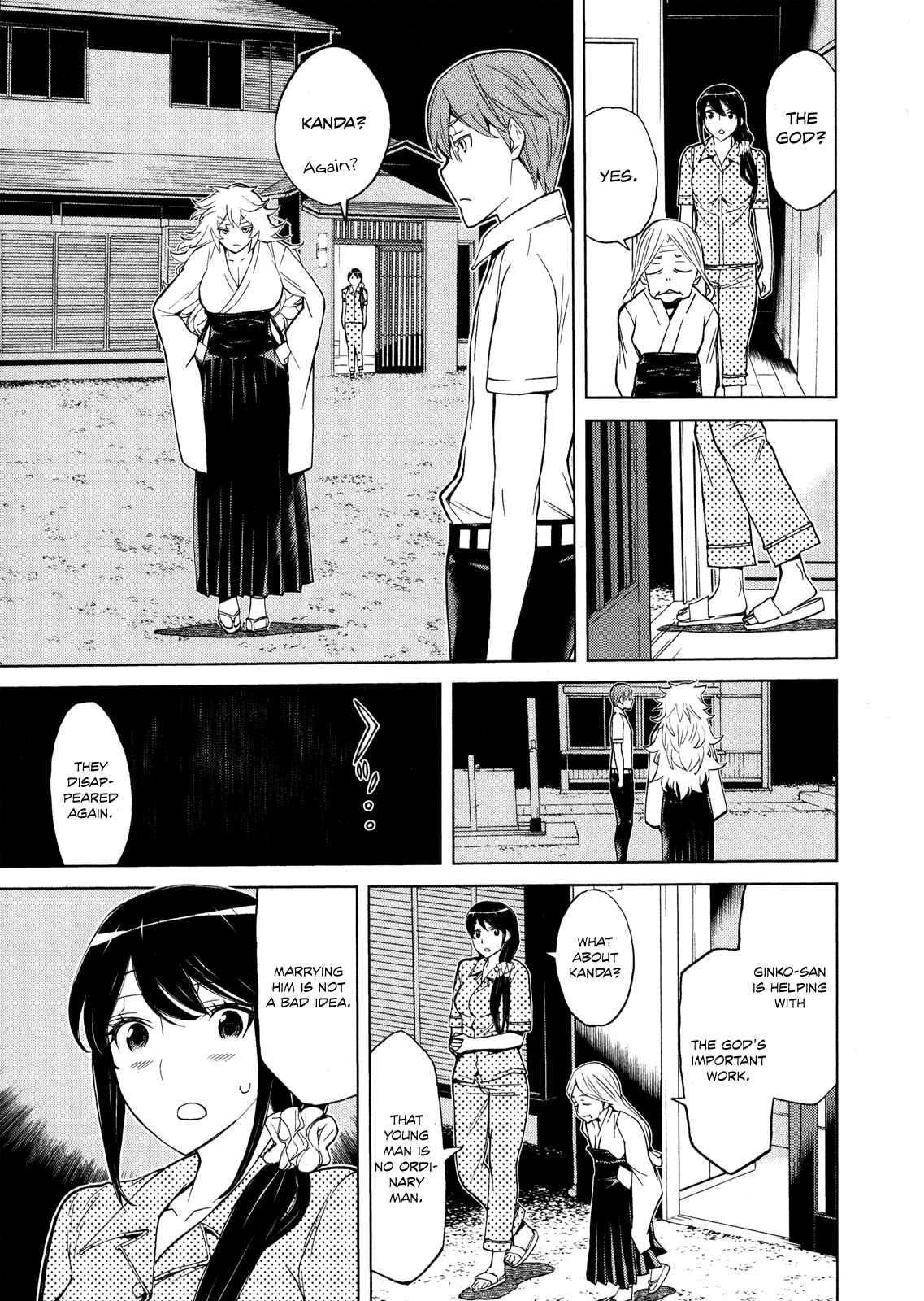 Page 16 Chapter 12 Naqua-Den