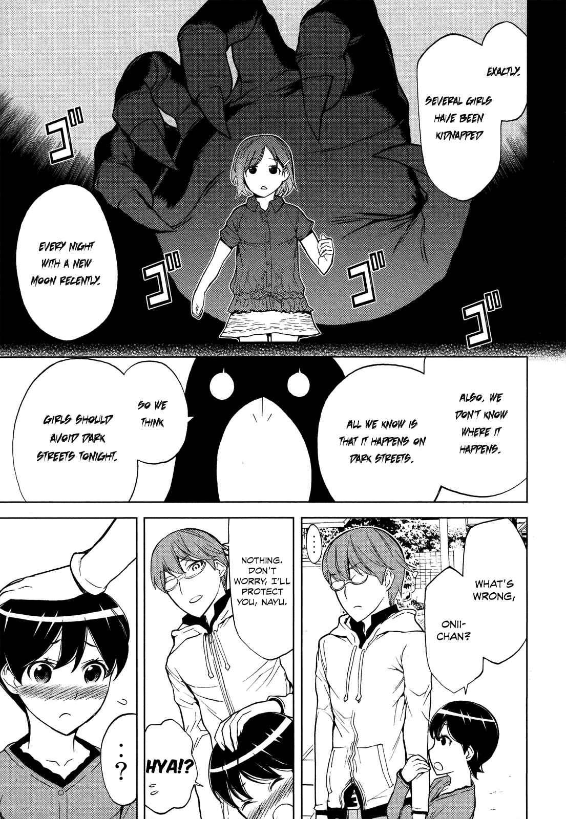Page 16 Chapter 6 Naqua-Den