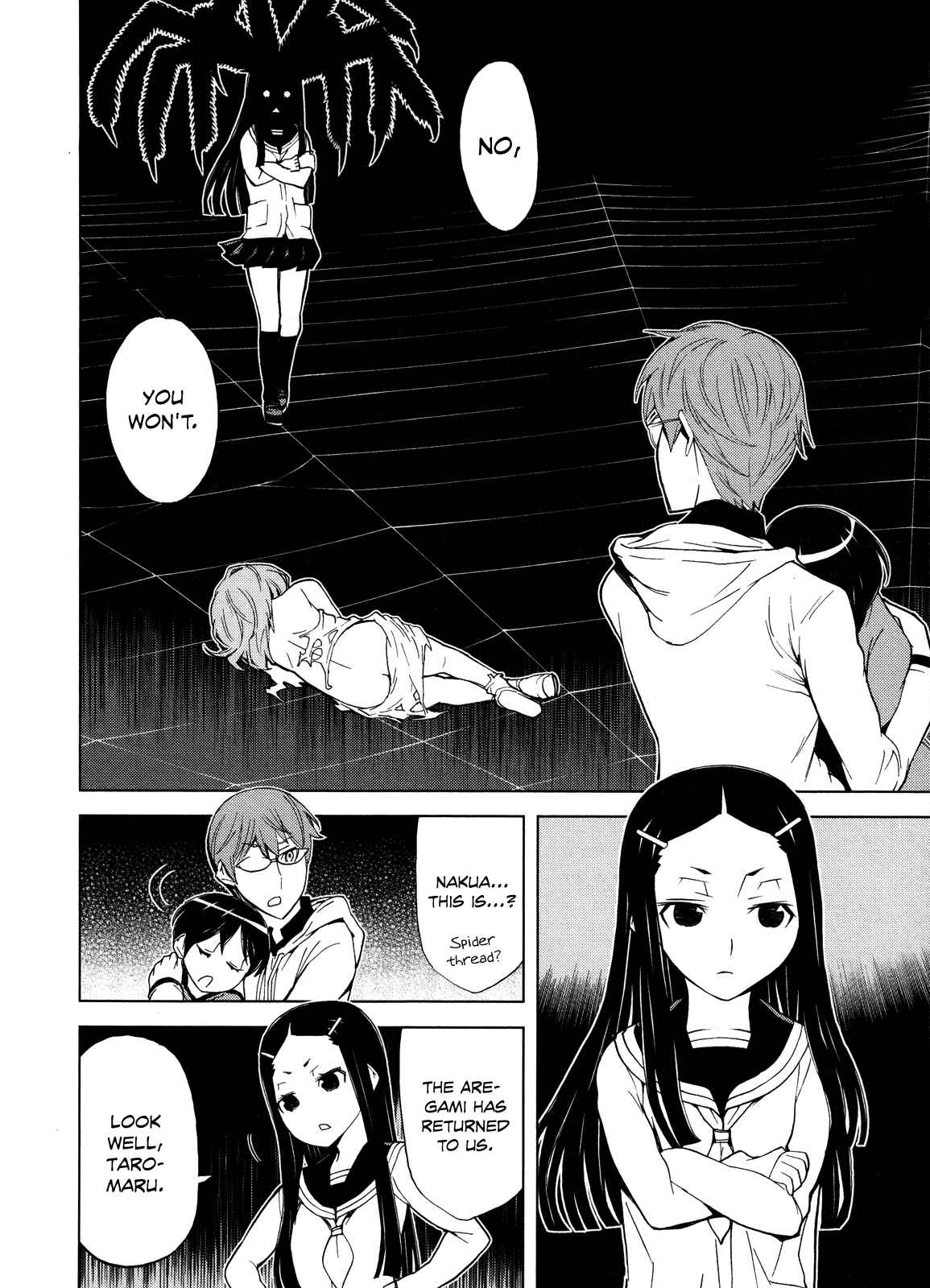 Page 42 Chapter 6 Naqua-Den