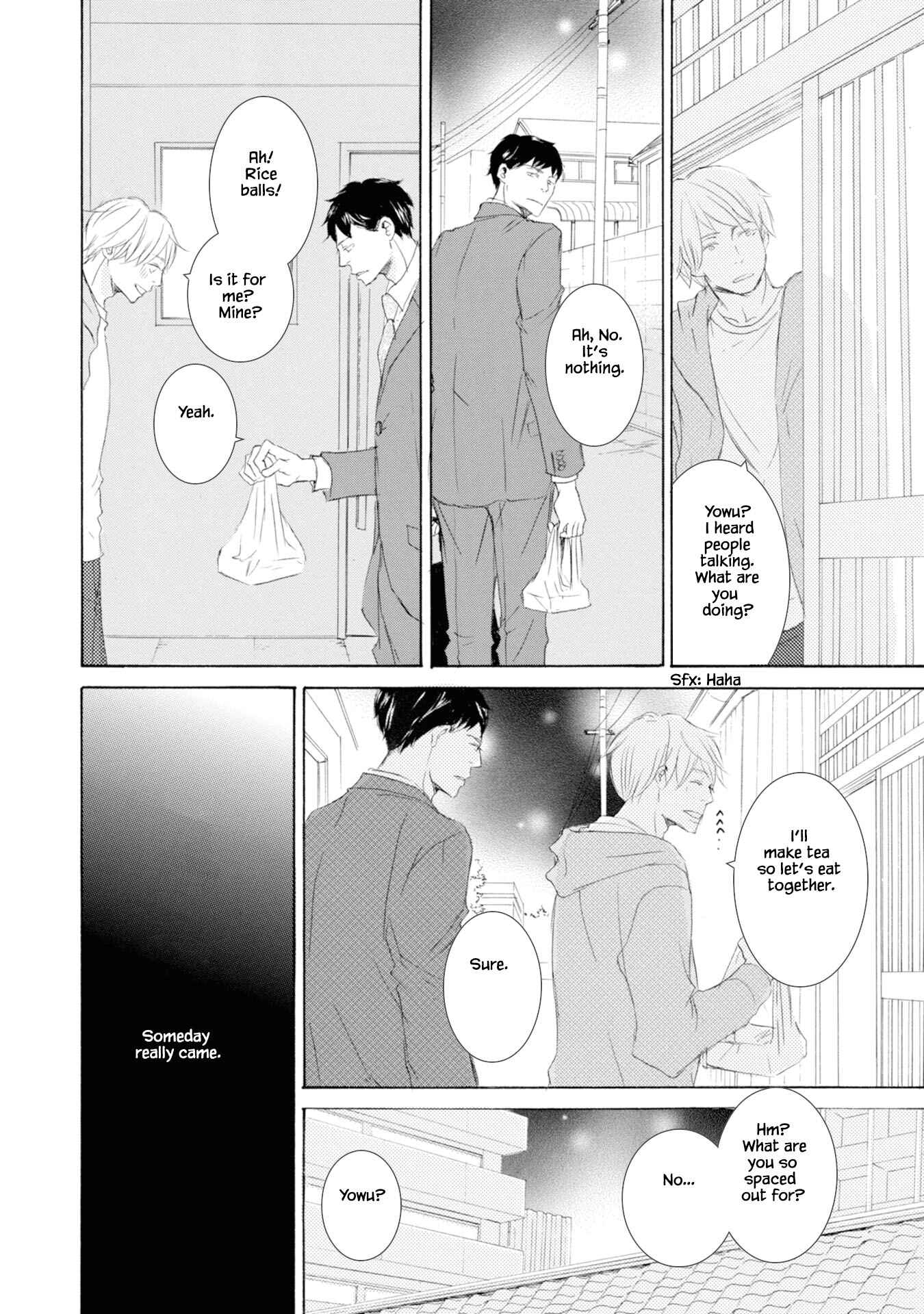 Page 28 Chapter 4 Hinemosu no Tari Kimi to Boku