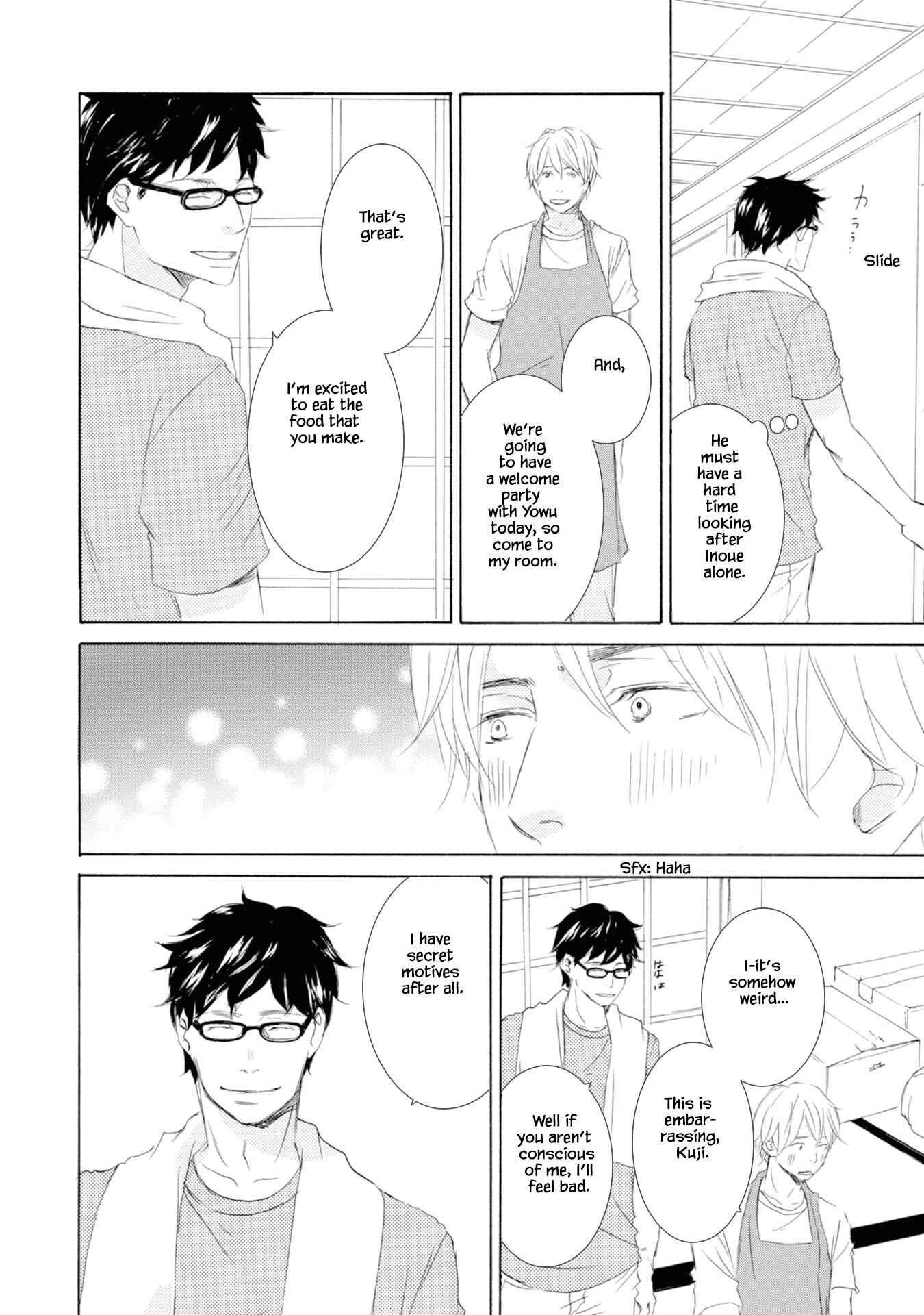 Page 30 Chapter 4 Hinemosu no Tari Kimi to Boku