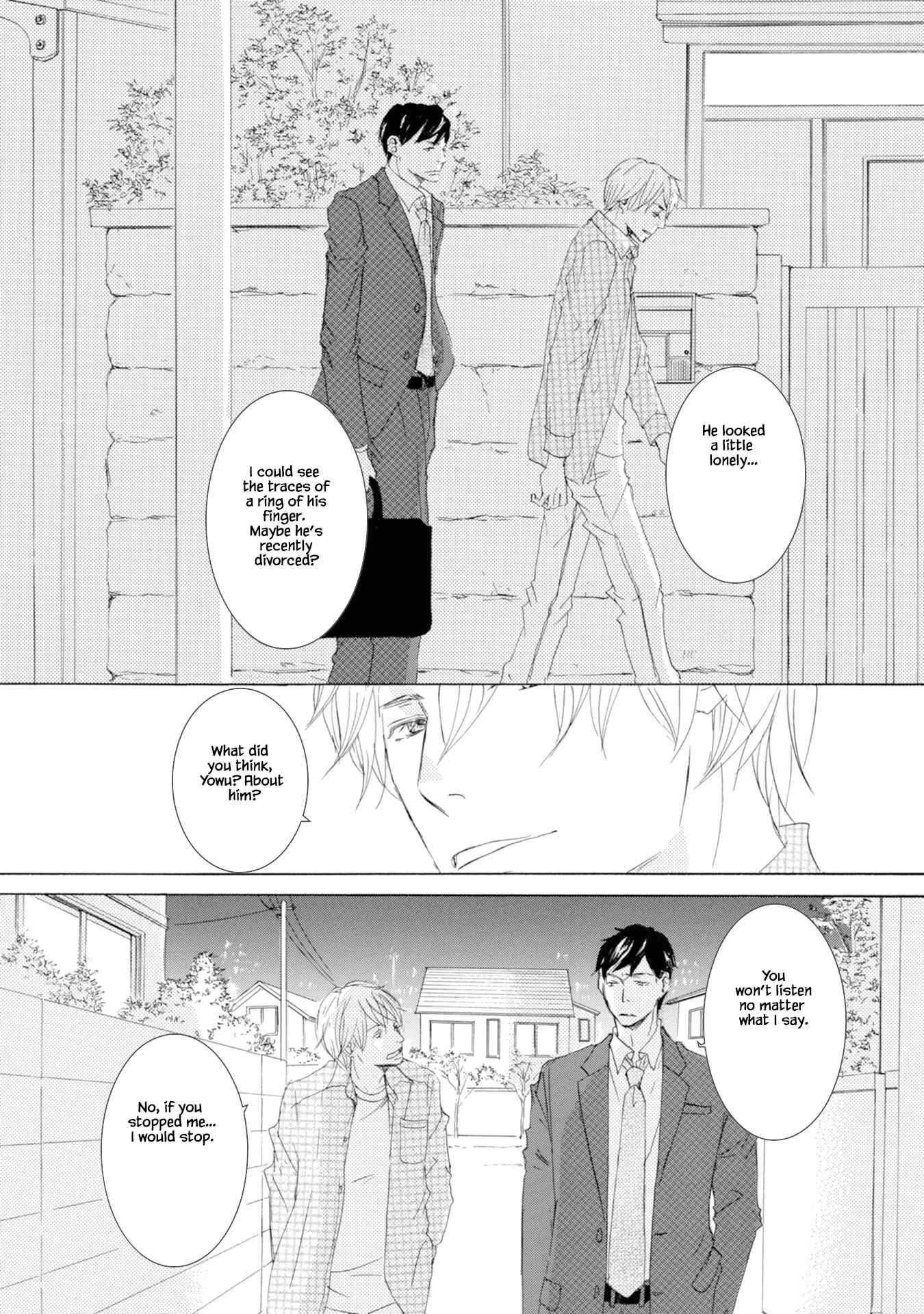 Page 20 Chapter 1 Hinemosu no Tari Kimi to Boku