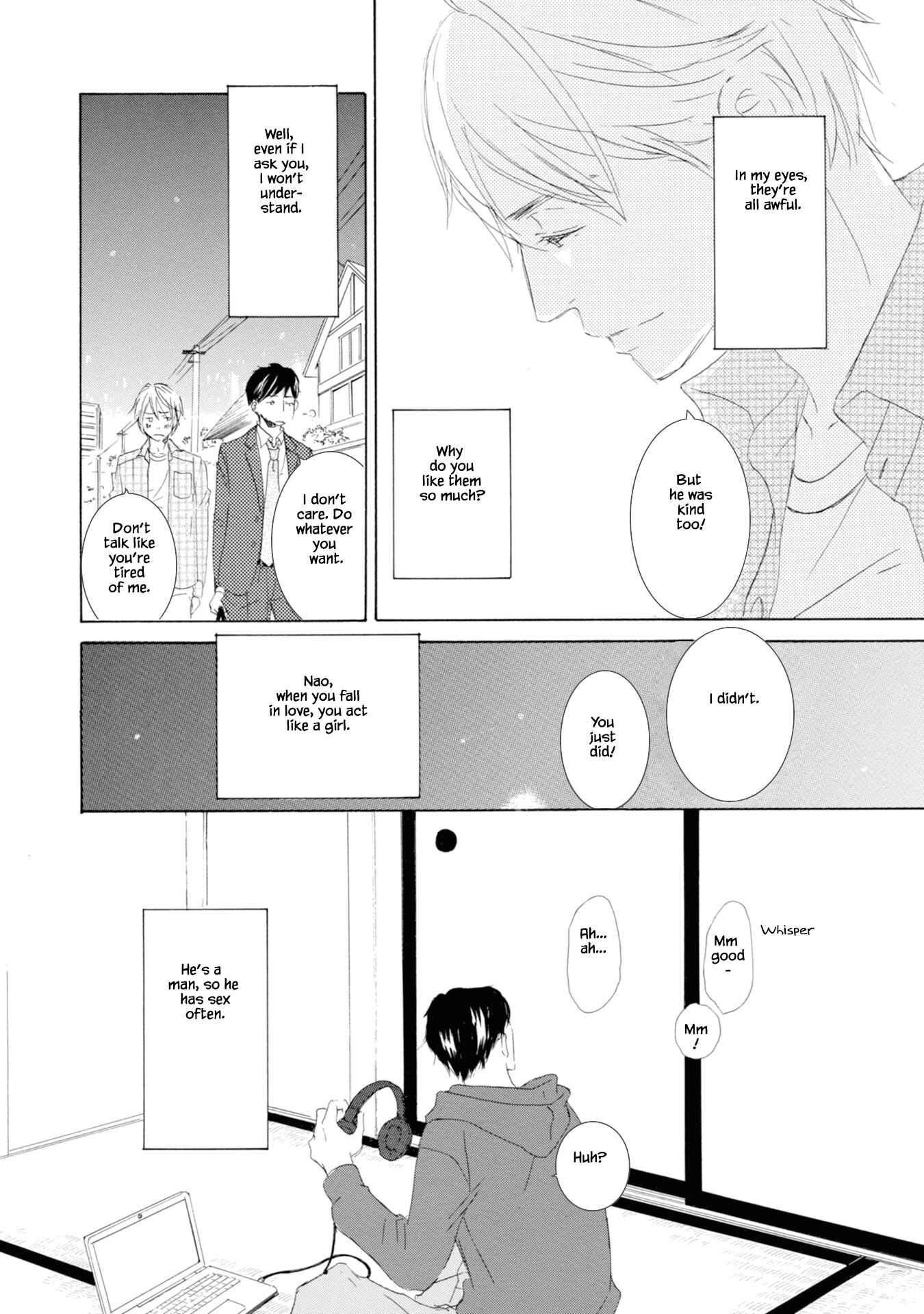 Page 22 Chapter 1 Hinemosu no Tari Kimi to Boku