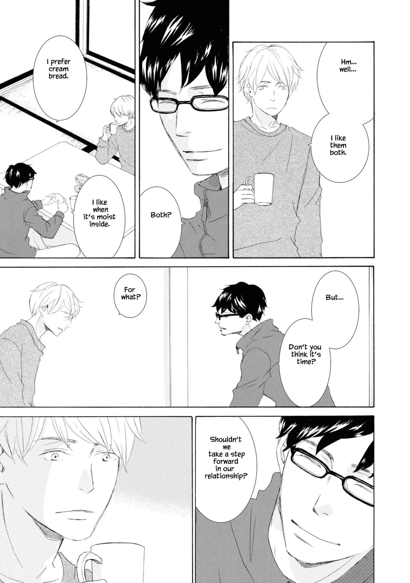 Page 13 Chapter 5 Hinemosu no Tari Kimi to Boku