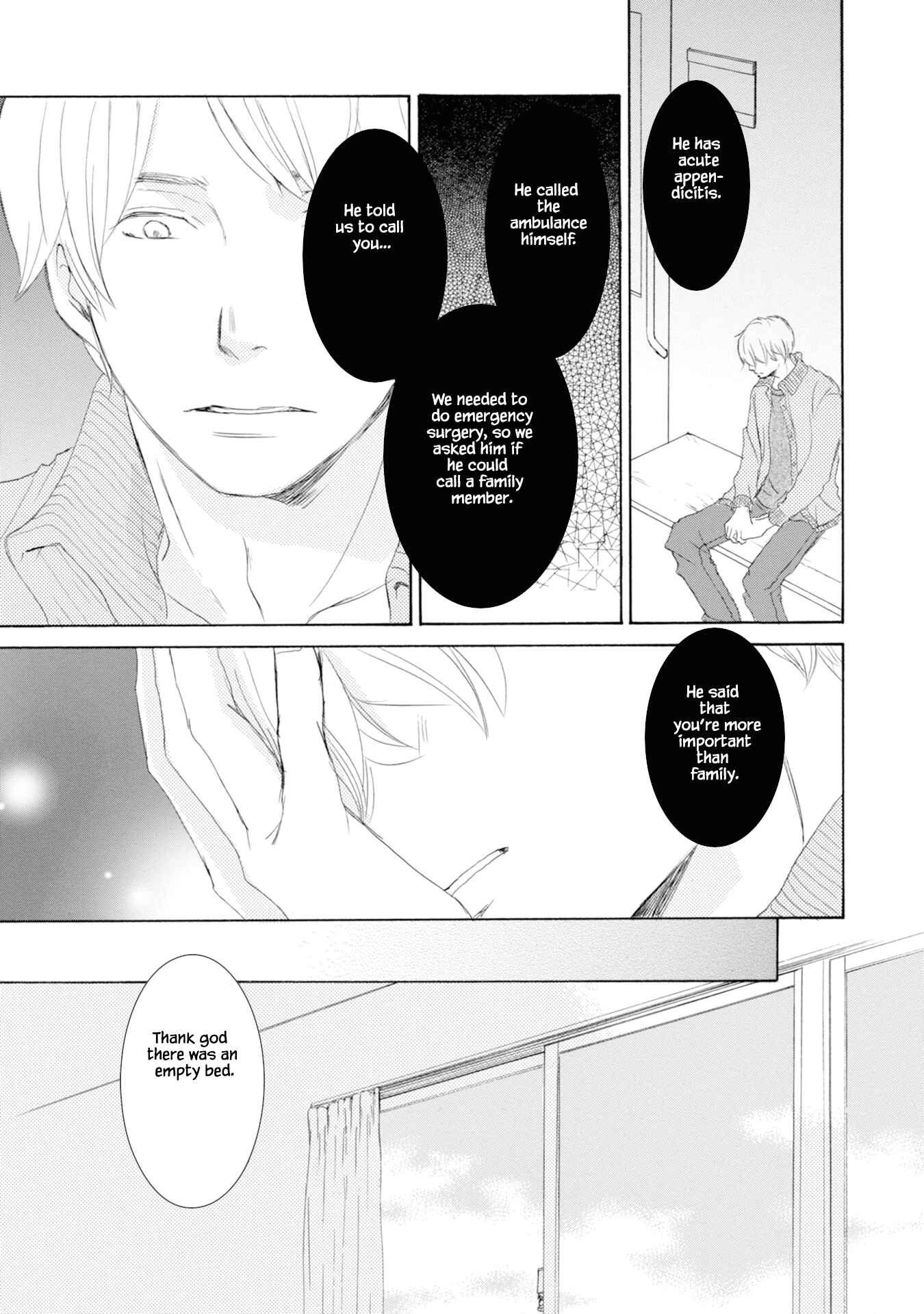 Page 23 Chapter 5 Hinemosu no Tari Kimi to Boku