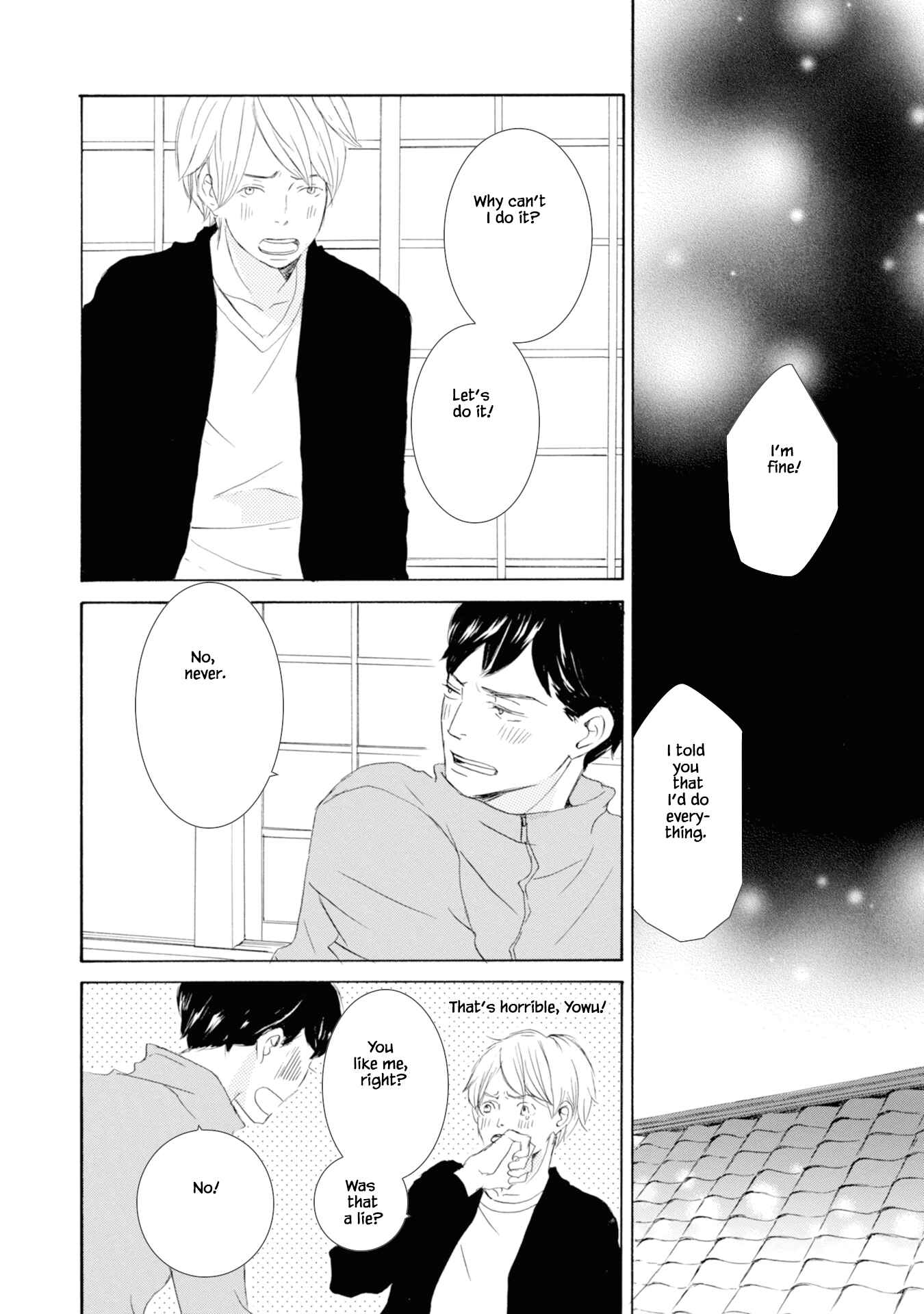 Page 28 Chapter 5 Hinemosu no Tari Kimi to Boku