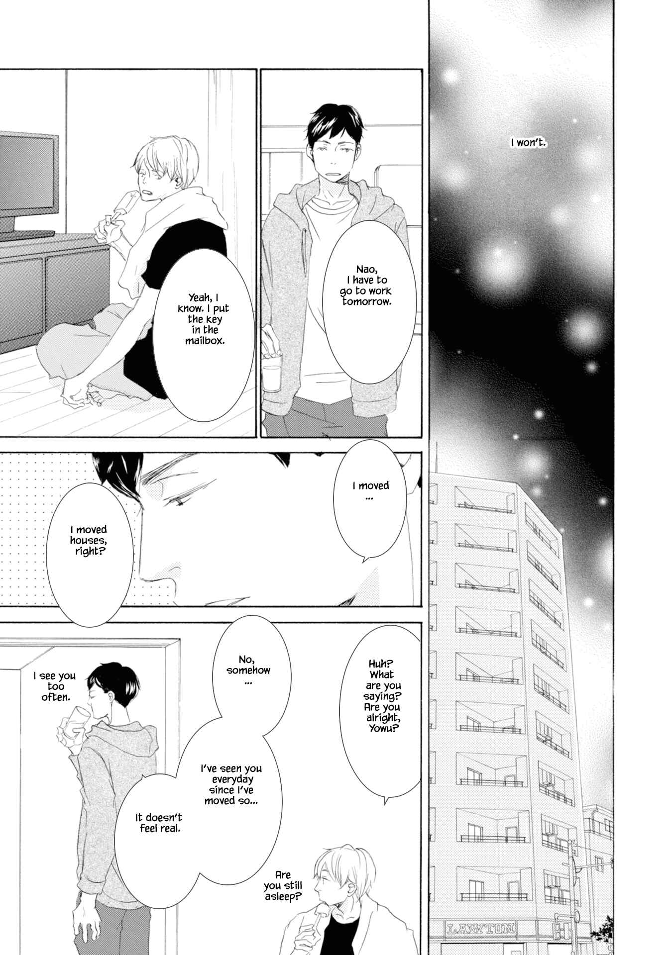 Page 5 Chapter 5 Hinemosu no Tari Kimi to Boku