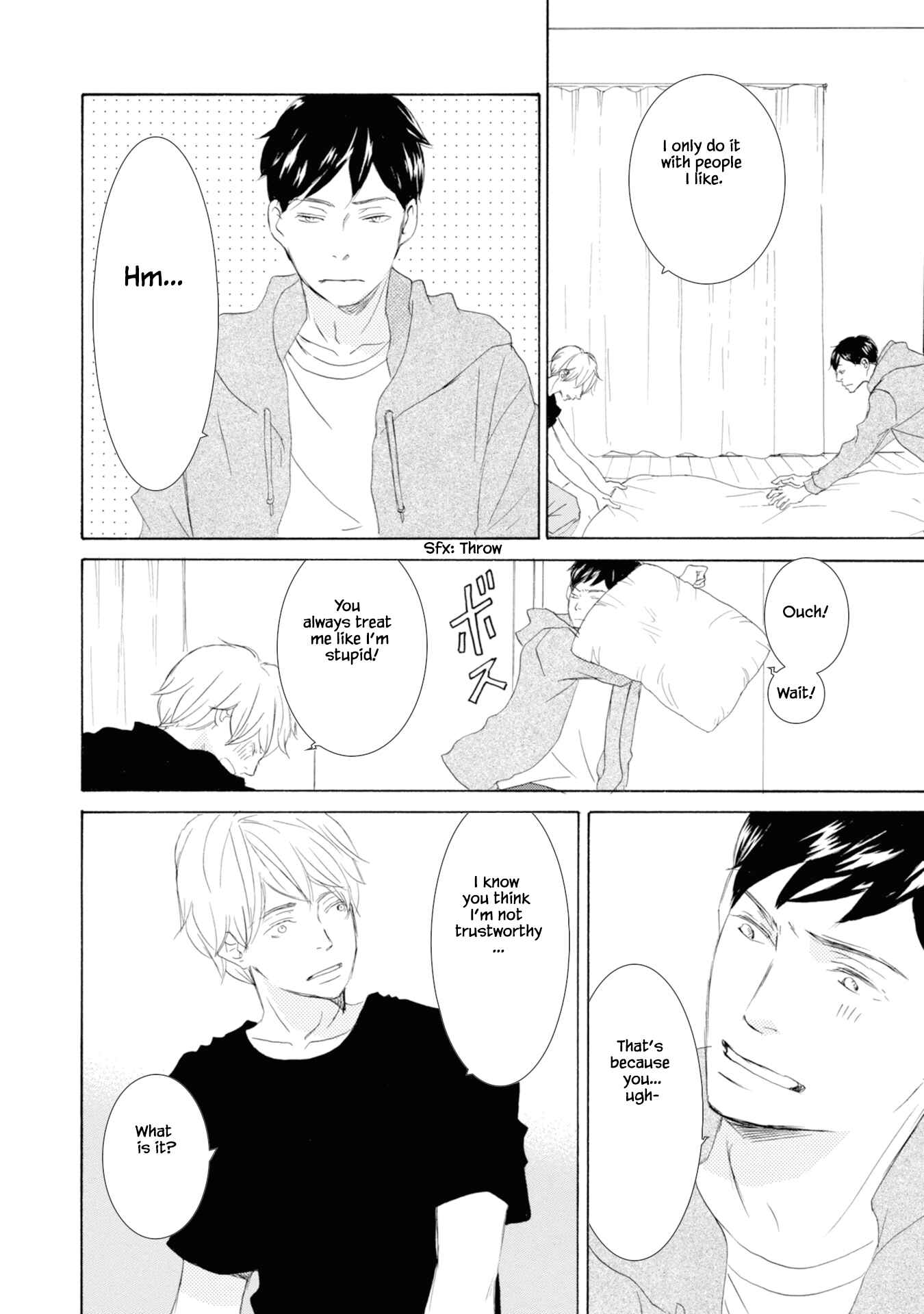 Page 8 Chapter 5 Hinemosu no Tari Kimi to Boku