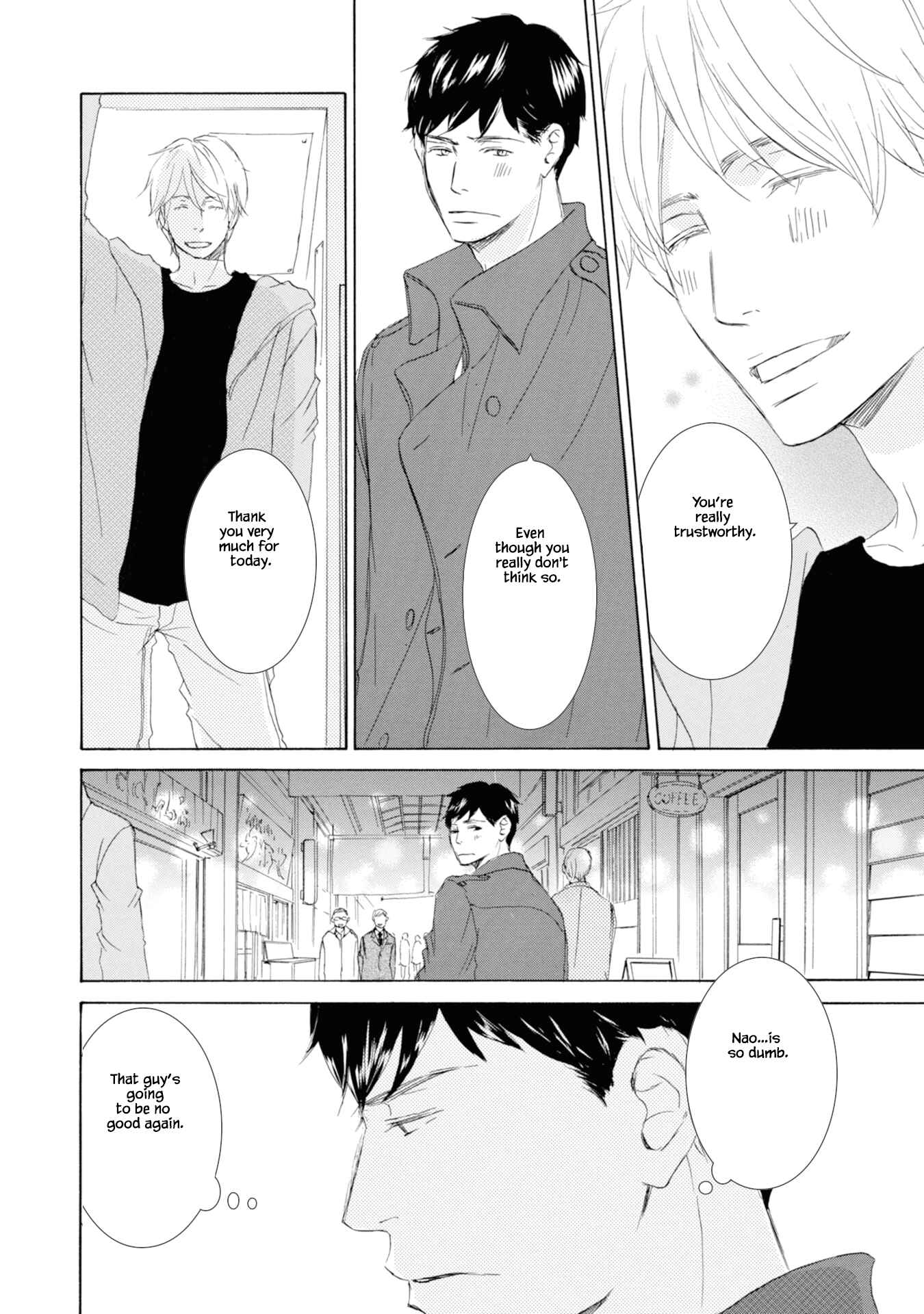 Page 10 Chapter 2 Hinemosu no Tari Kimi to Boku