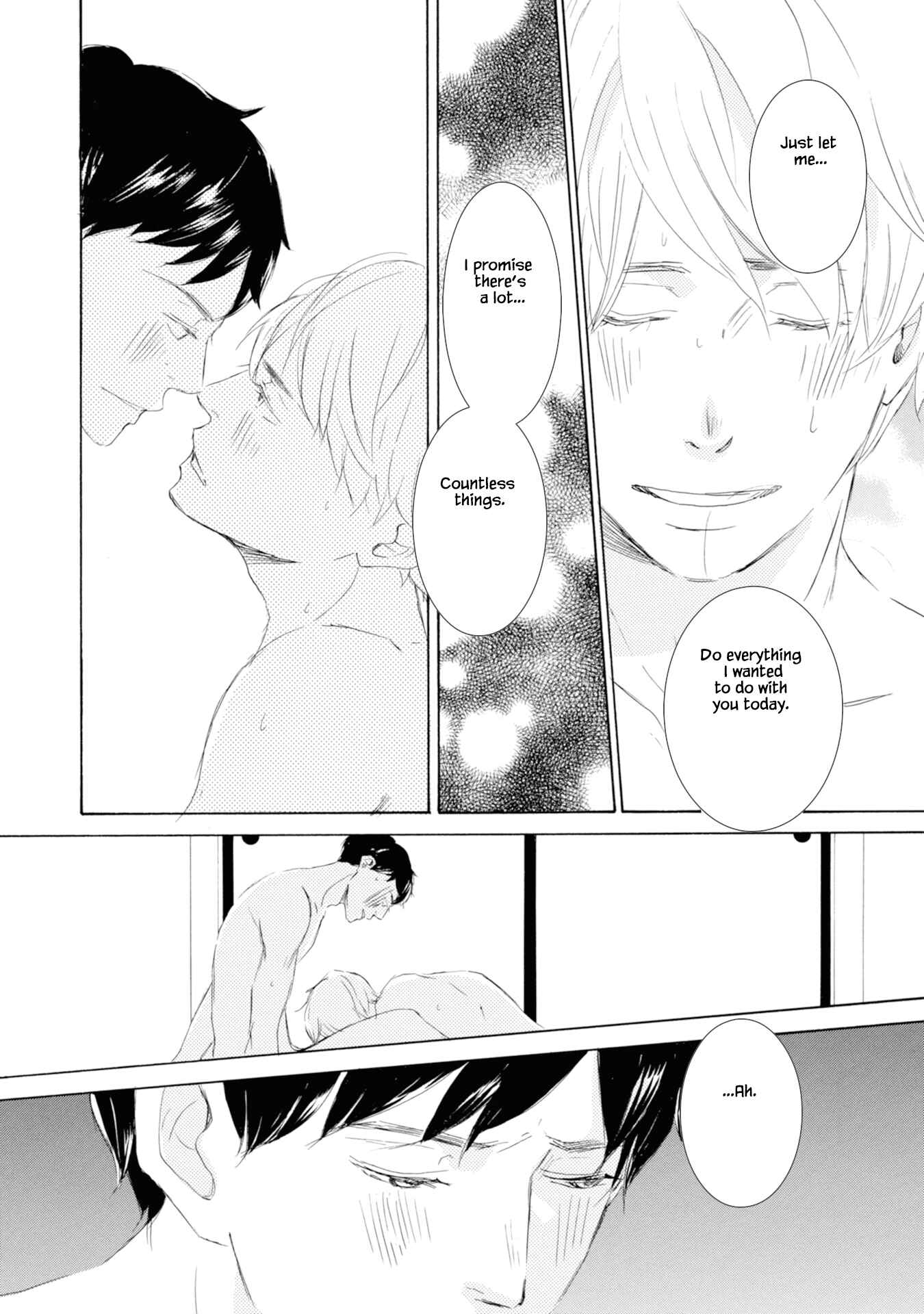 Page 10 Chapter 6 Hinemosu no Tari Kimi to Boku