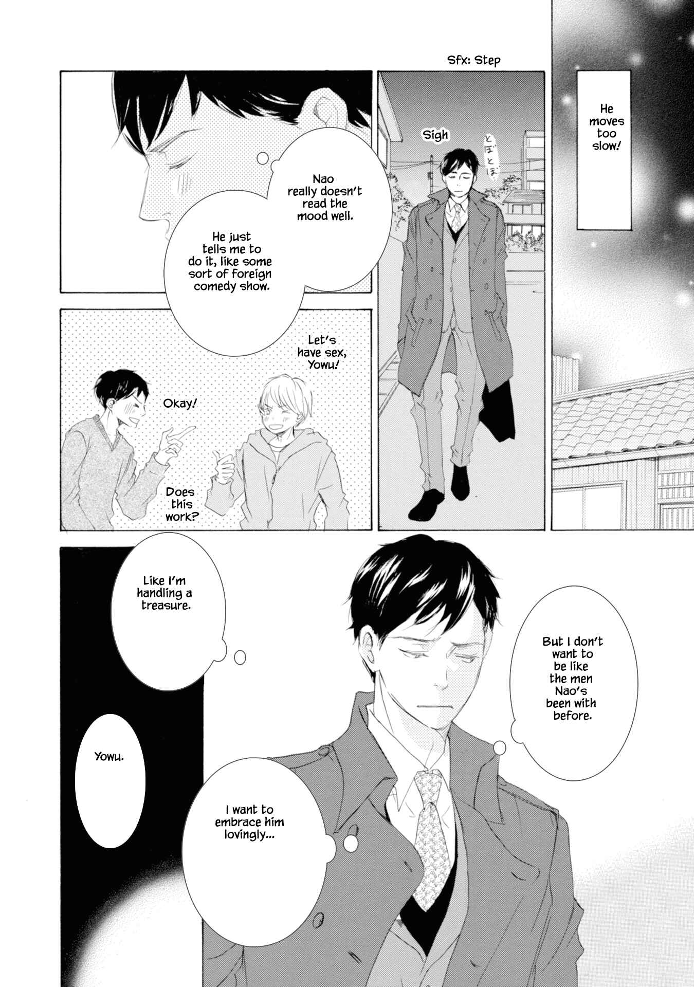 Page 4 Chapter 6 Hinemosu no Tari Kimi to Boku