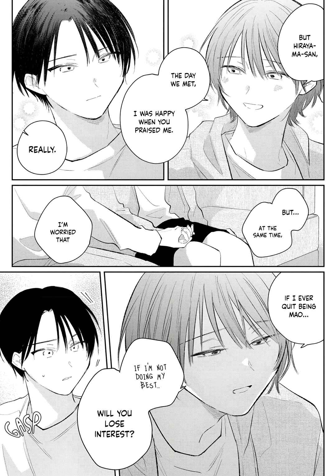 Page 29 Chapter 4 The Secret Ingredient Is a Slightly Sweet Ulterior Motive