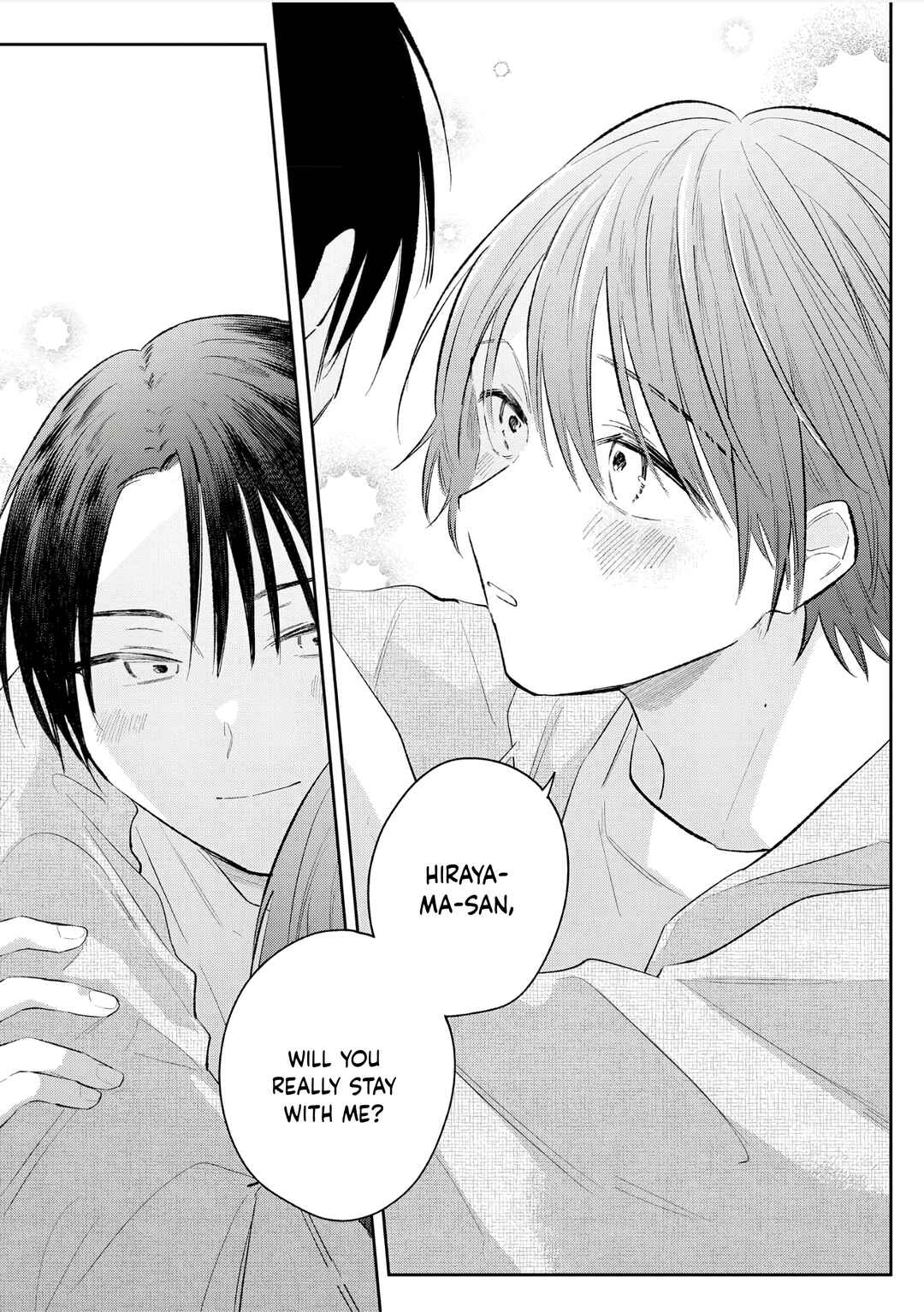 Page 39 Chapter 4 The Secret Ingredient Is a Slightly Sweet Ulterior Motive