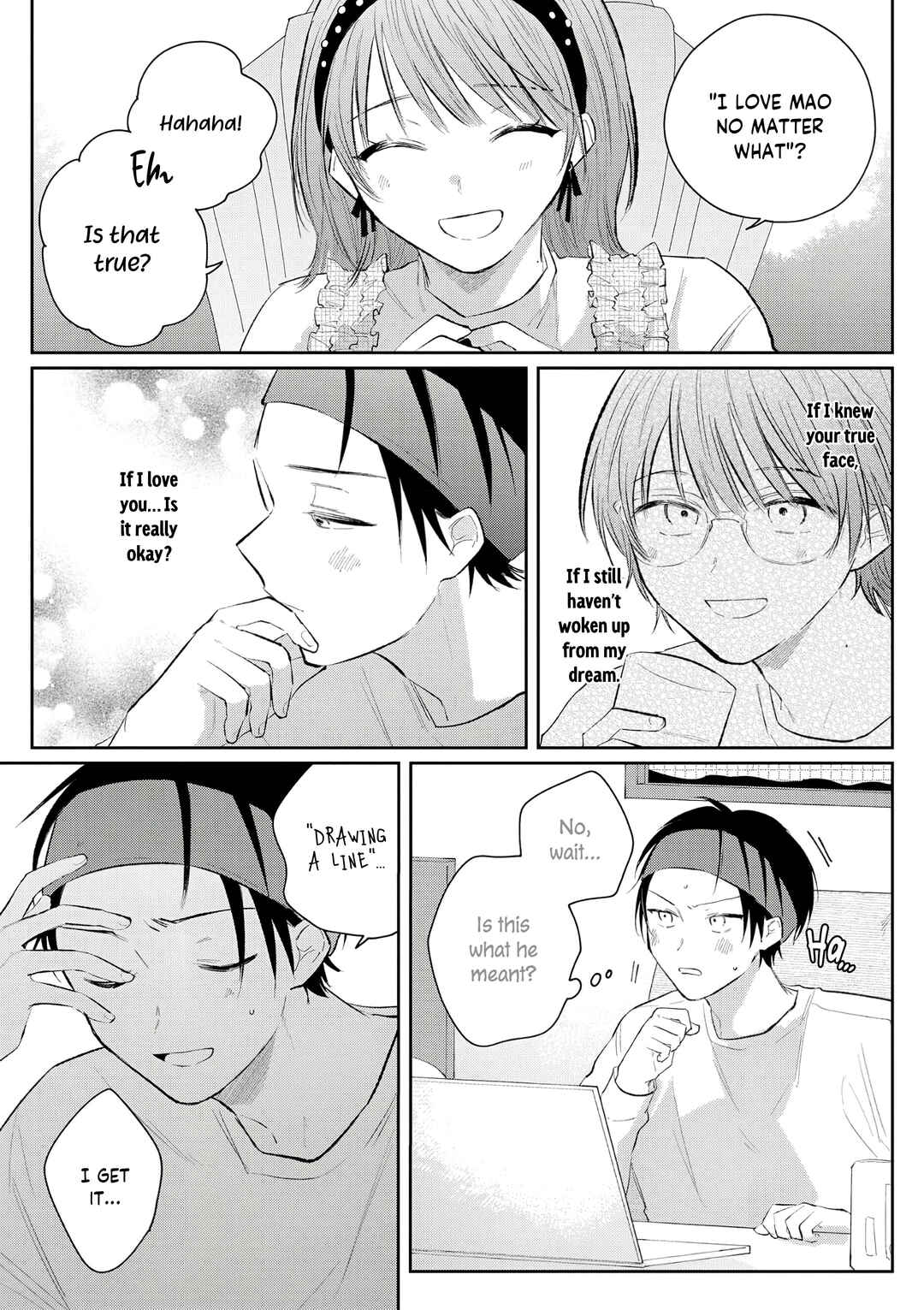 Page 26 Chapter 2 The Secret Ingredient Is a Slightly Sweet Ulterior Motive