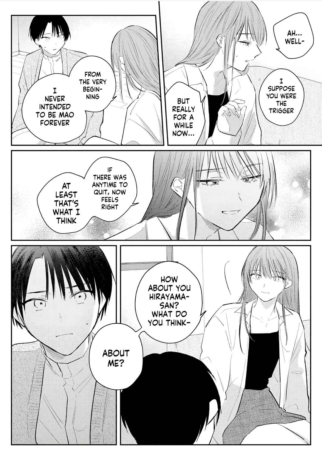 Page 24 Chapter 3 The Secret Ingredient Is a Slightly Sweet Ulterior Motive