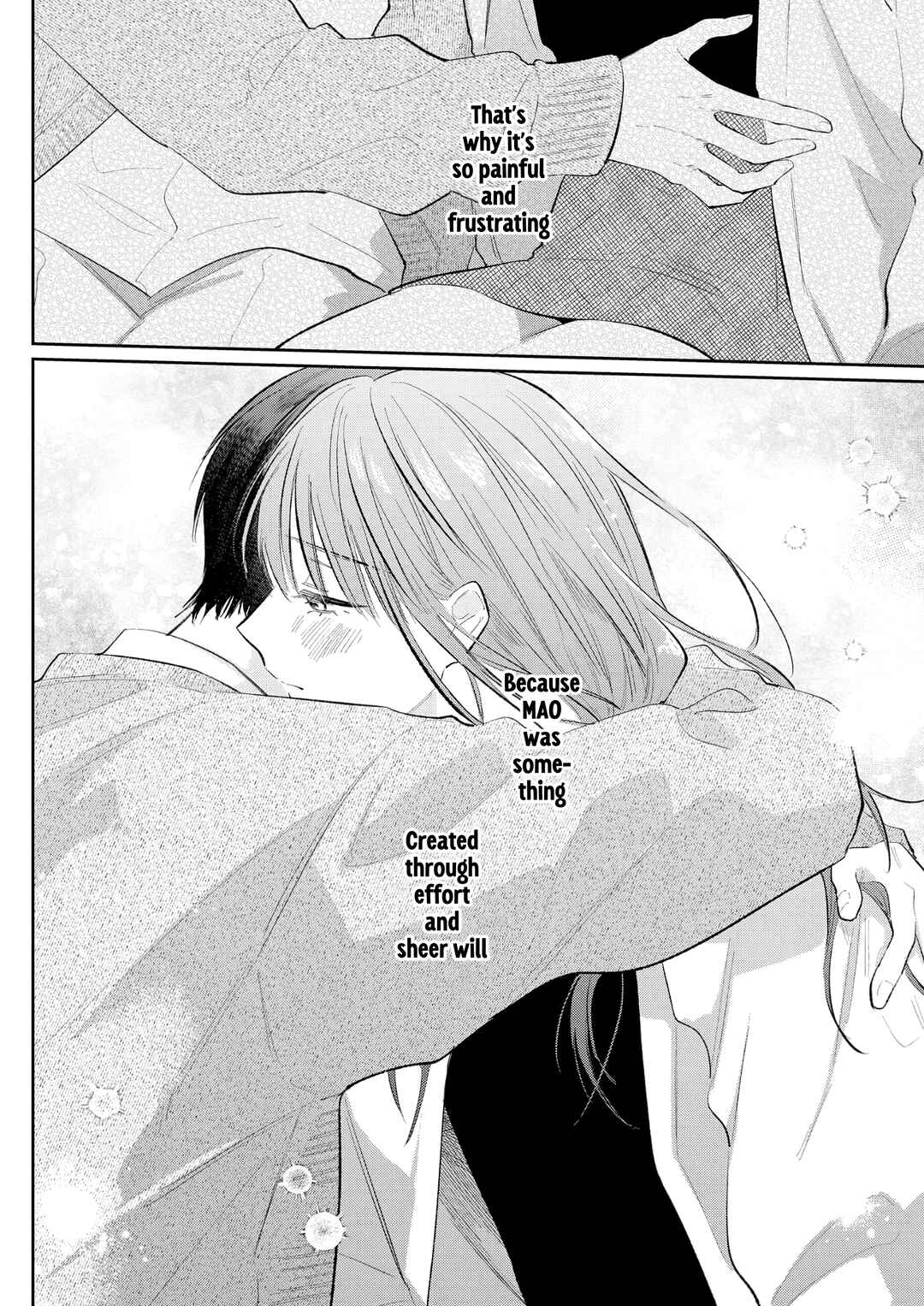 Page 32 Chapter 3 The Secret Ingredient Is a Slightly Sweet Ulterior Motive