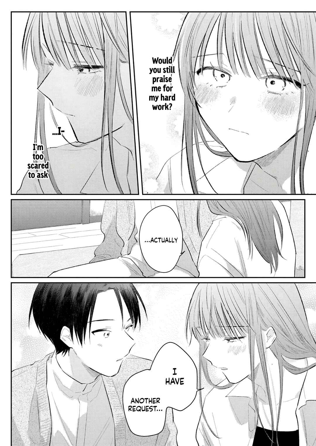Page 34 Chapter 3 The Secret Ingredient Is a Slightly Sweet Ulterior Motive